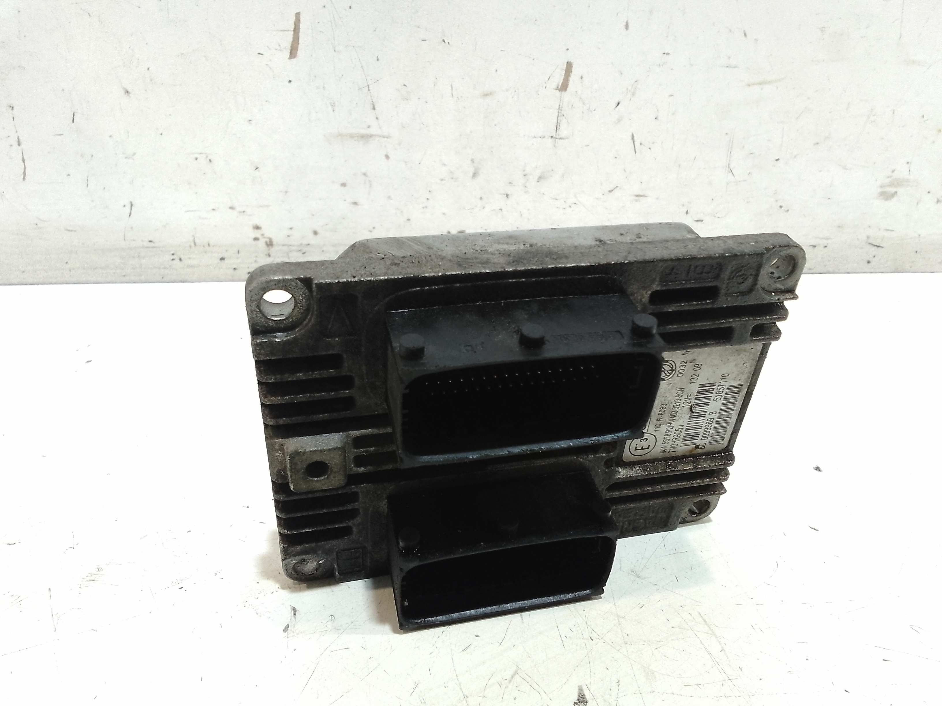 Centralina motore per Fiat Grande Punto 2 Serie (2008 - 2009)