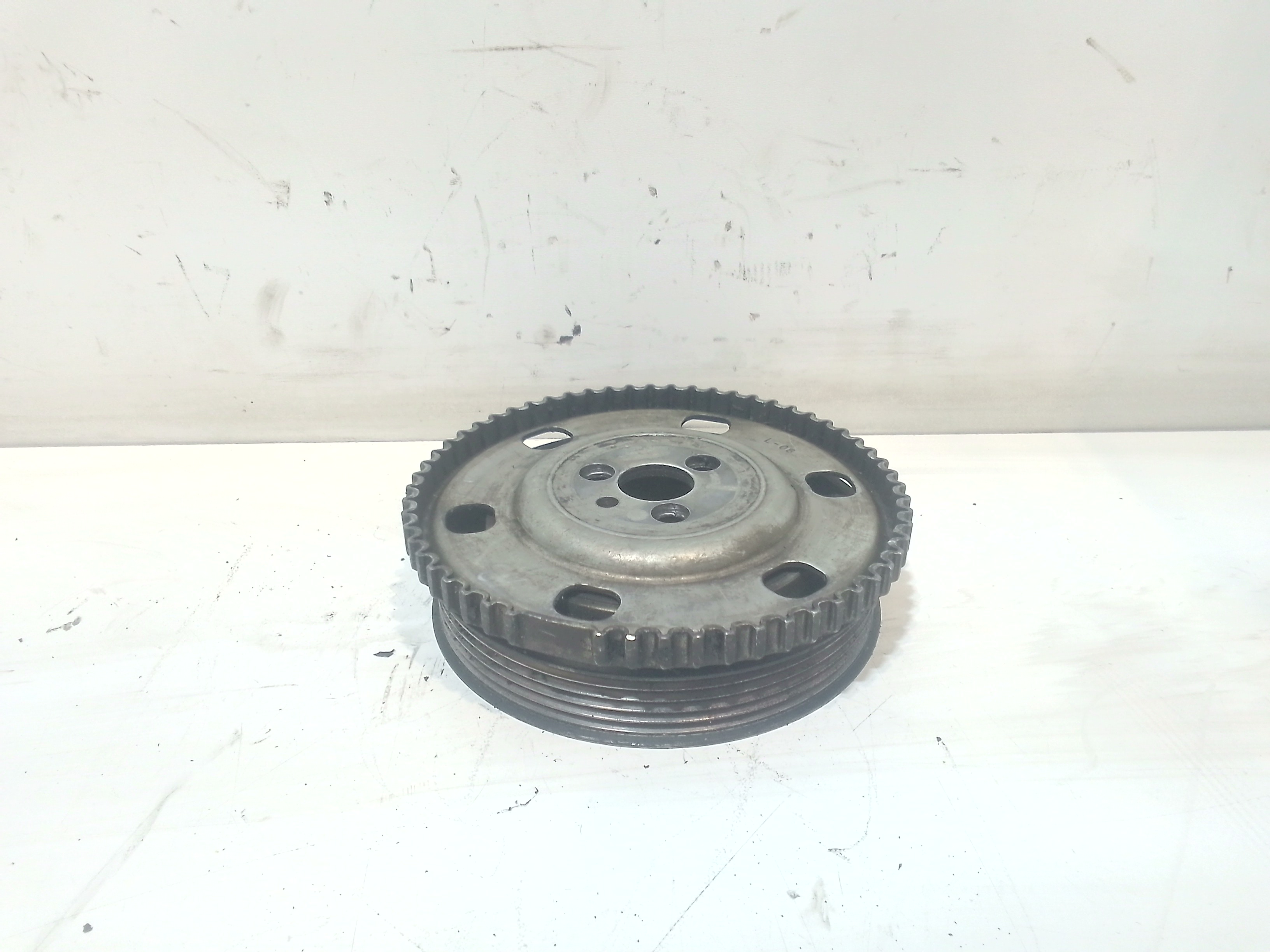 Puleggia albero motore per Fiat Grande Punto 2 Serie (2008 - 2009)
