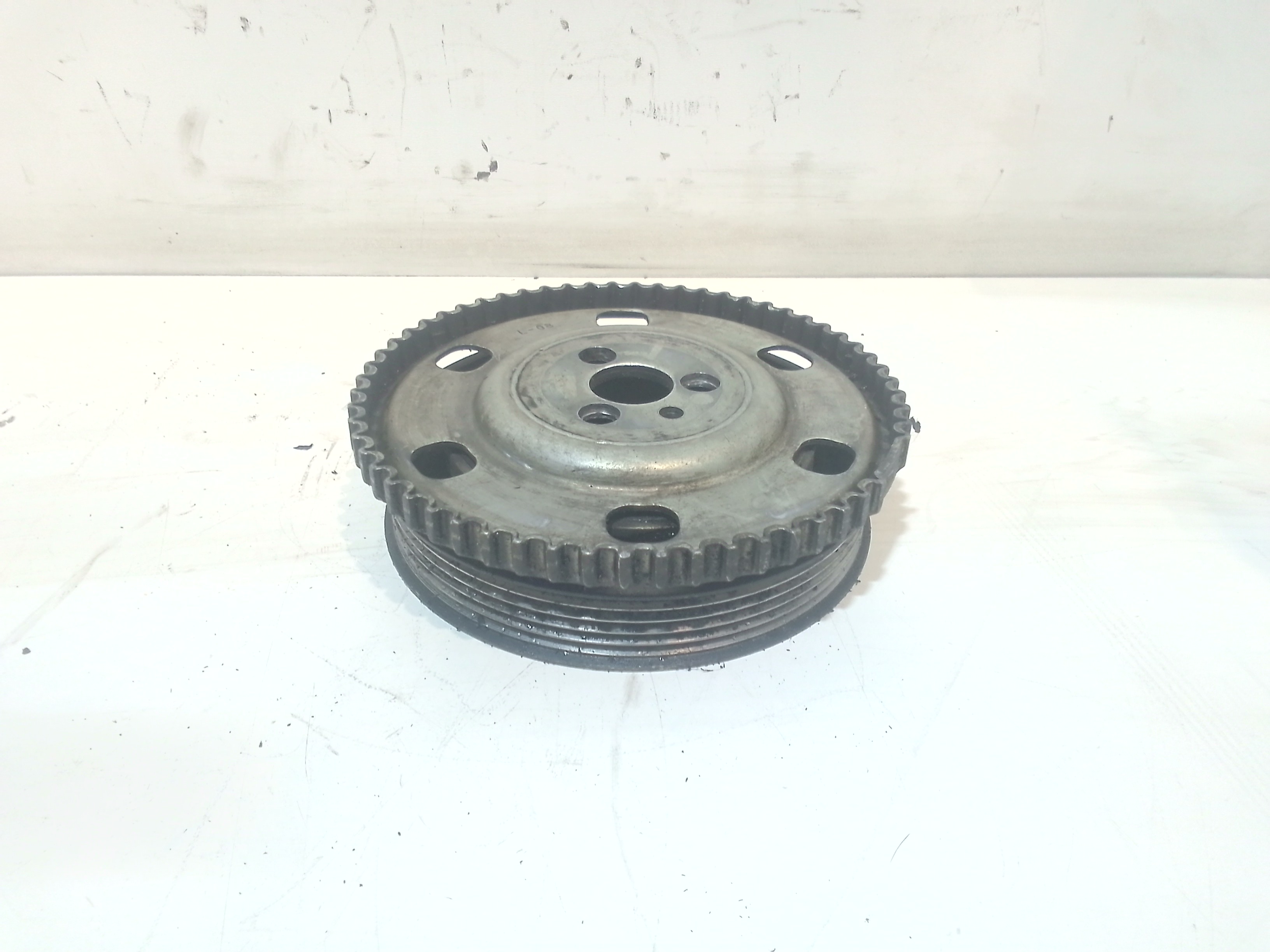 Puleggia albero motore per Fiat Grande Punto 2 Serie (2008 - 2009)