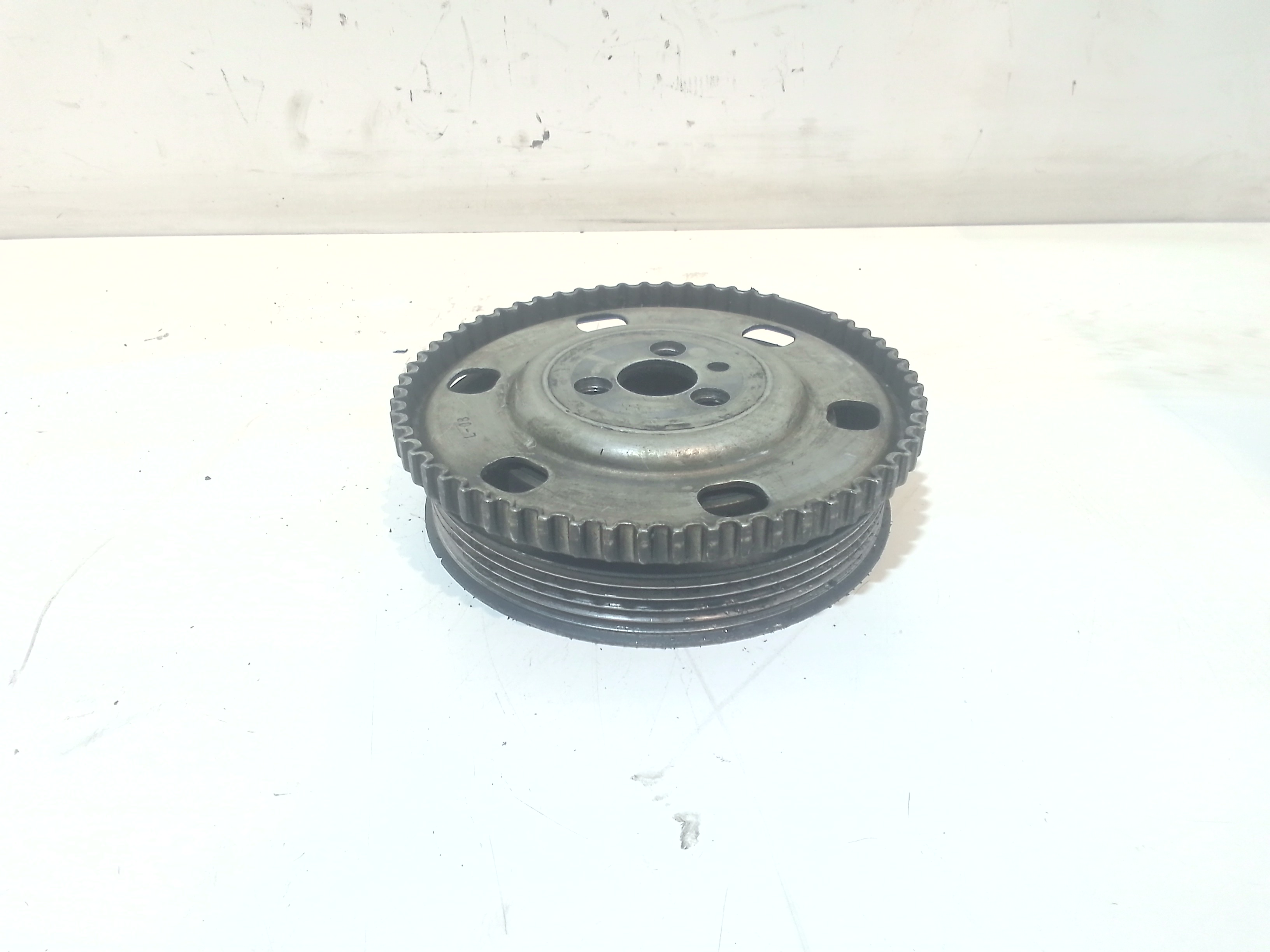 Puleggia albero motore per Fiat Grande Punto 2 Serie (2008 - 2009)