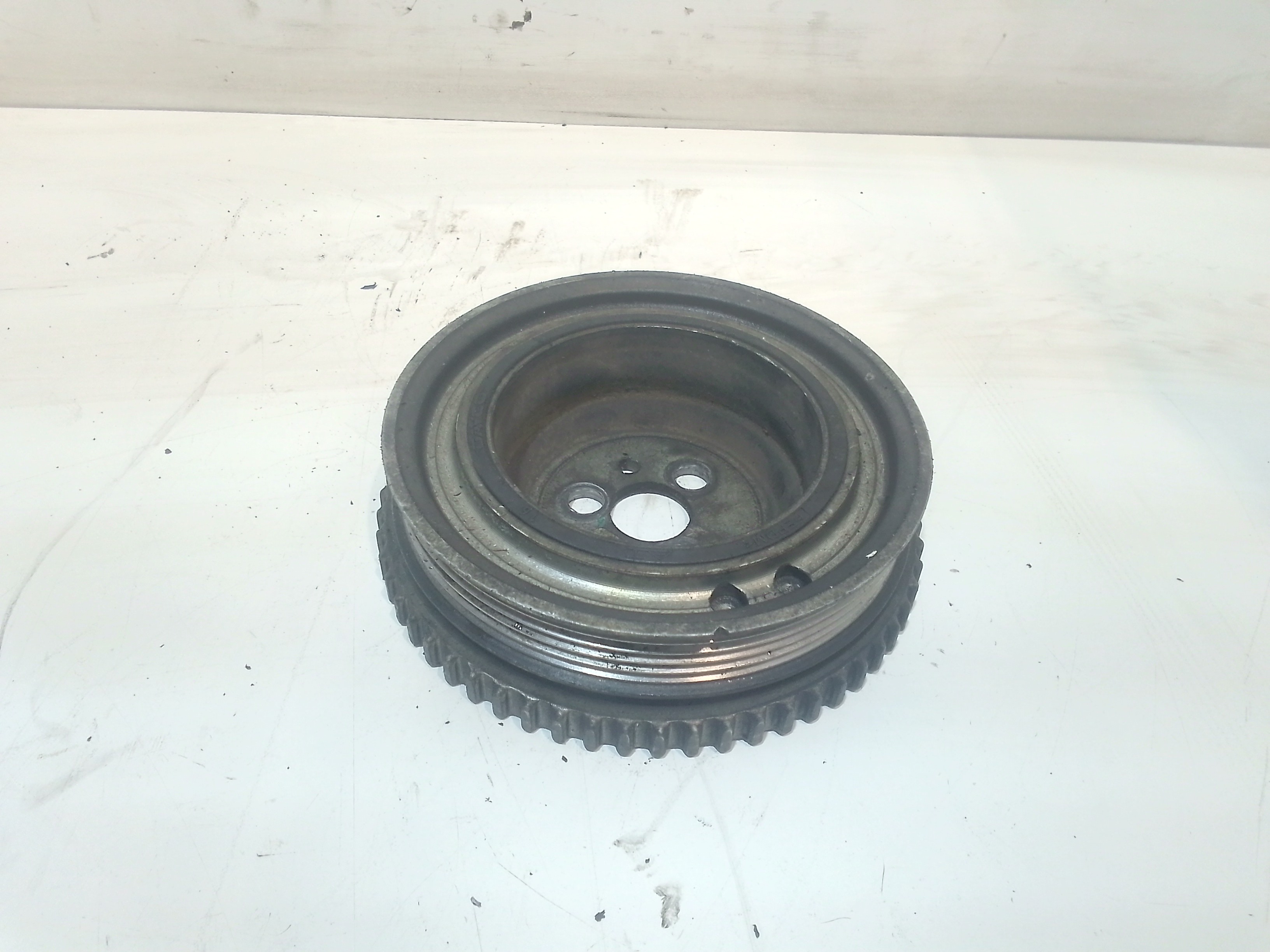 Puleggia albero motore per Fiat Grande Punto 2 Serie (2008 - 2009)