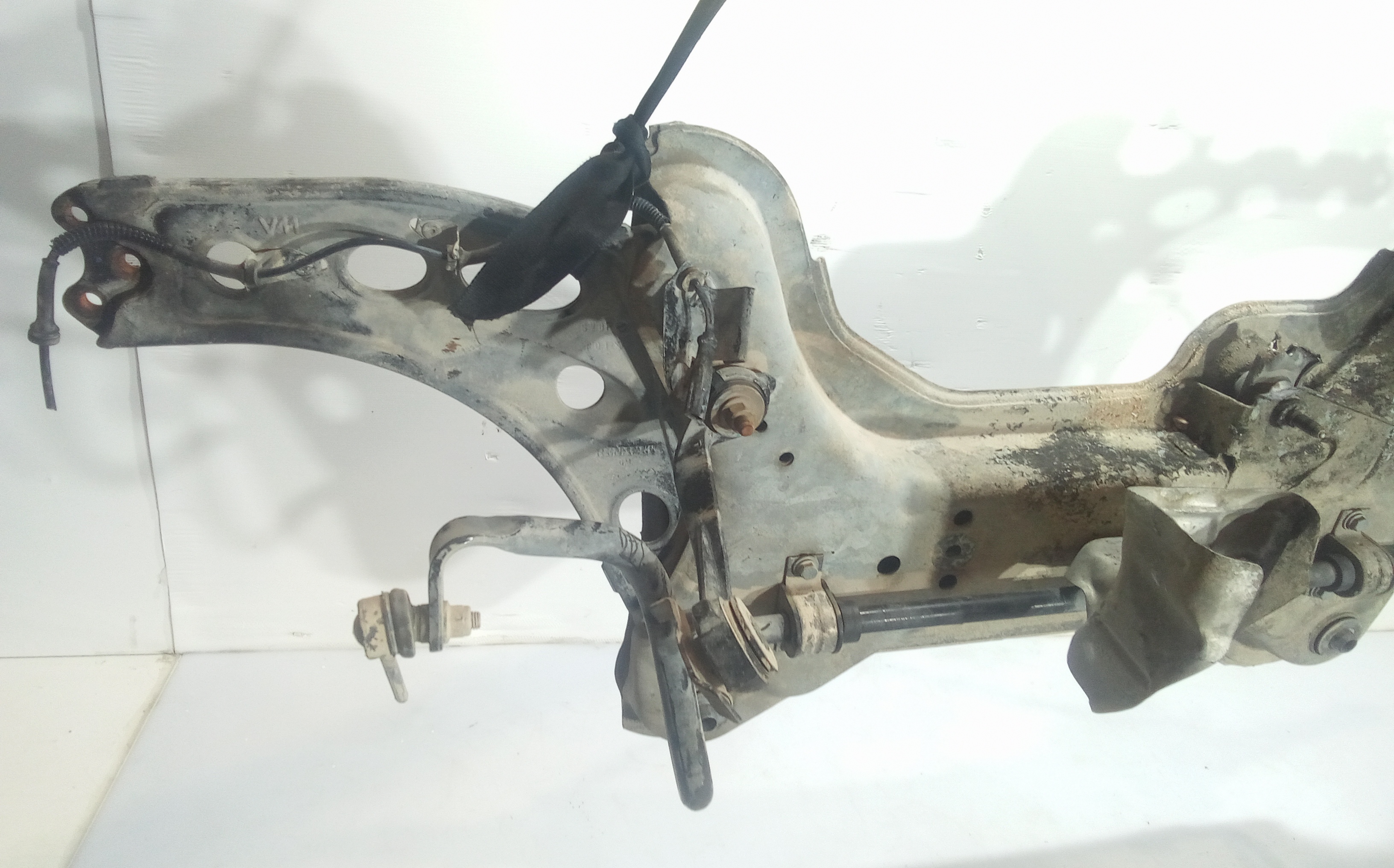 Culla Motore per Renault Trafic Combi 2 Serie (2007 - In produzione)