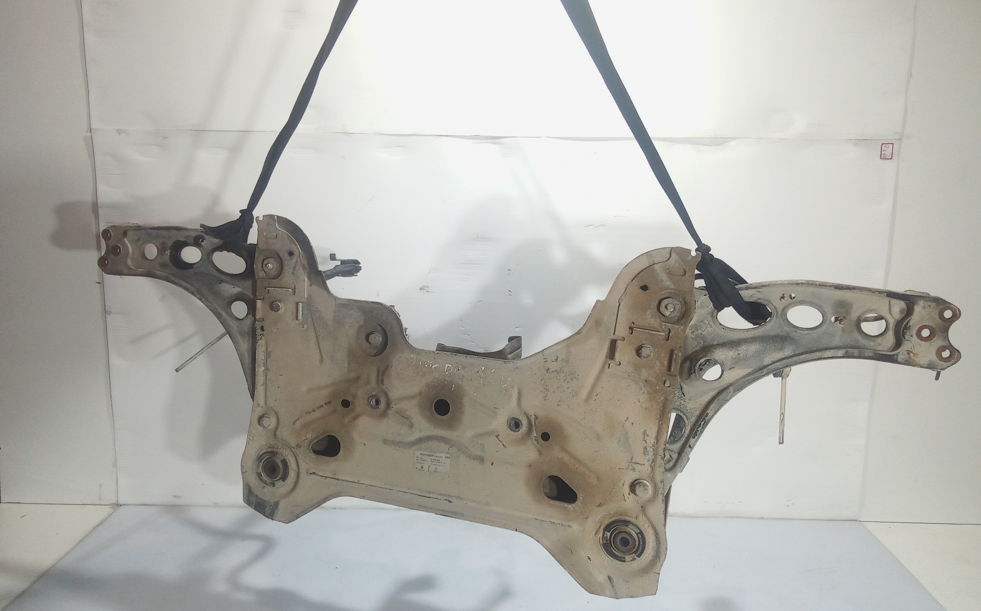 Culla Motore per Renault Trafic Combi 2 Serie (2007 - In produzione)