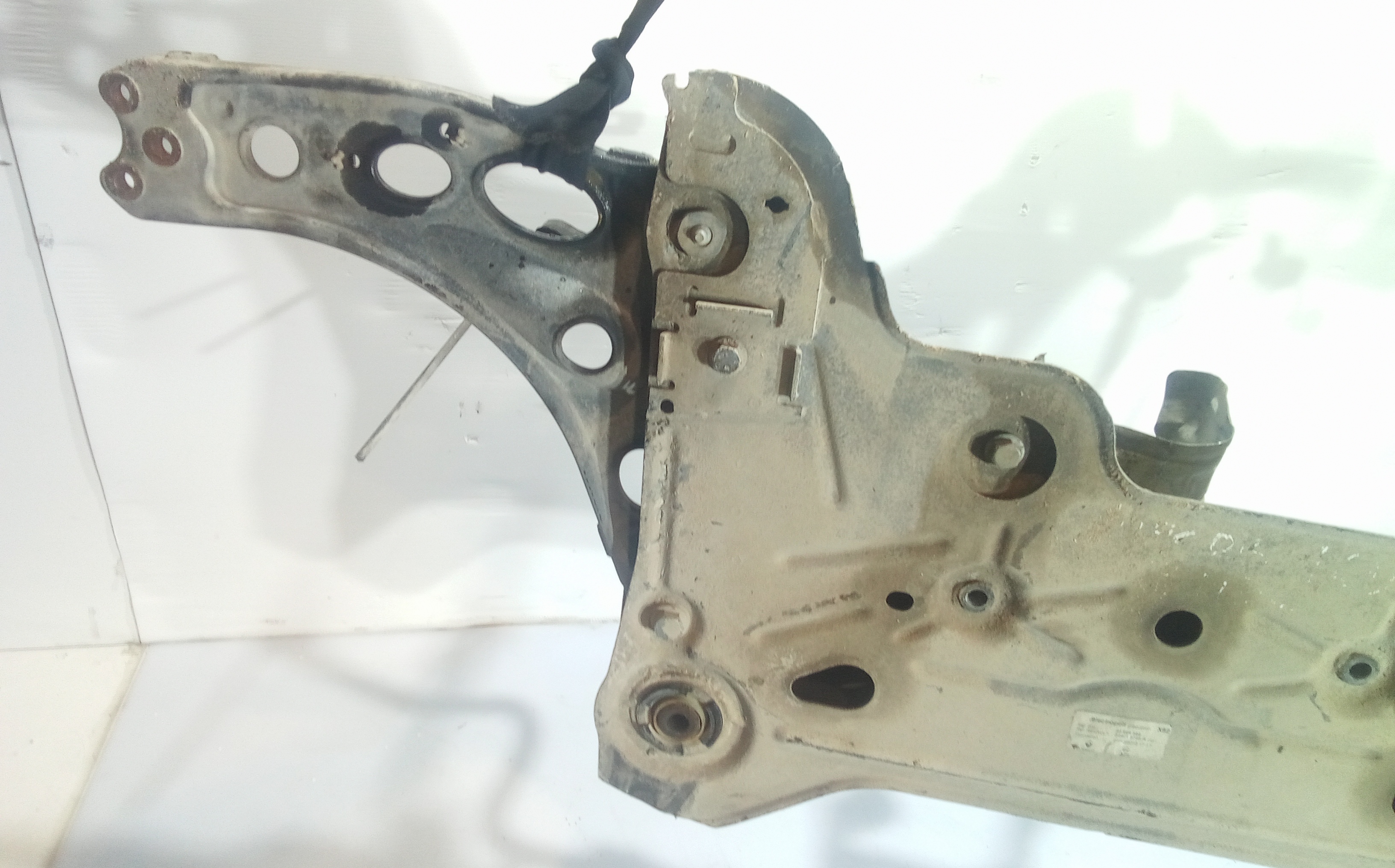 Culla Motore per Renault Trafic Combi 2 Serie (2007 - In produzione)