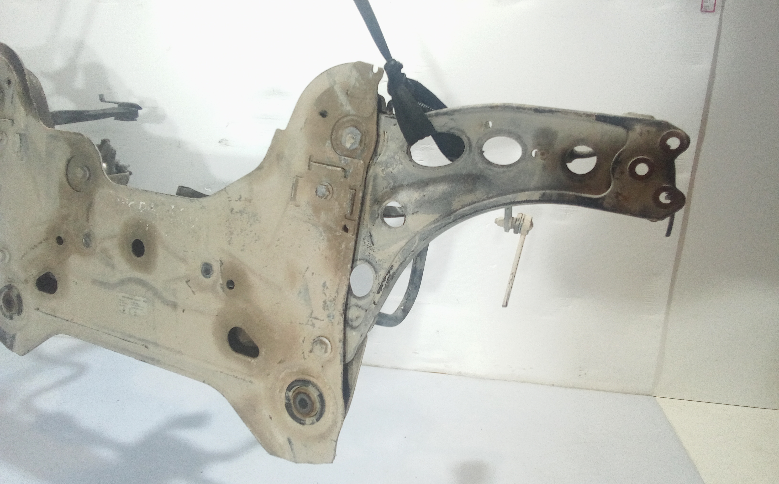 Culla Motore per Renault Trafic Combi 2 Serie (2007 - In produzione)