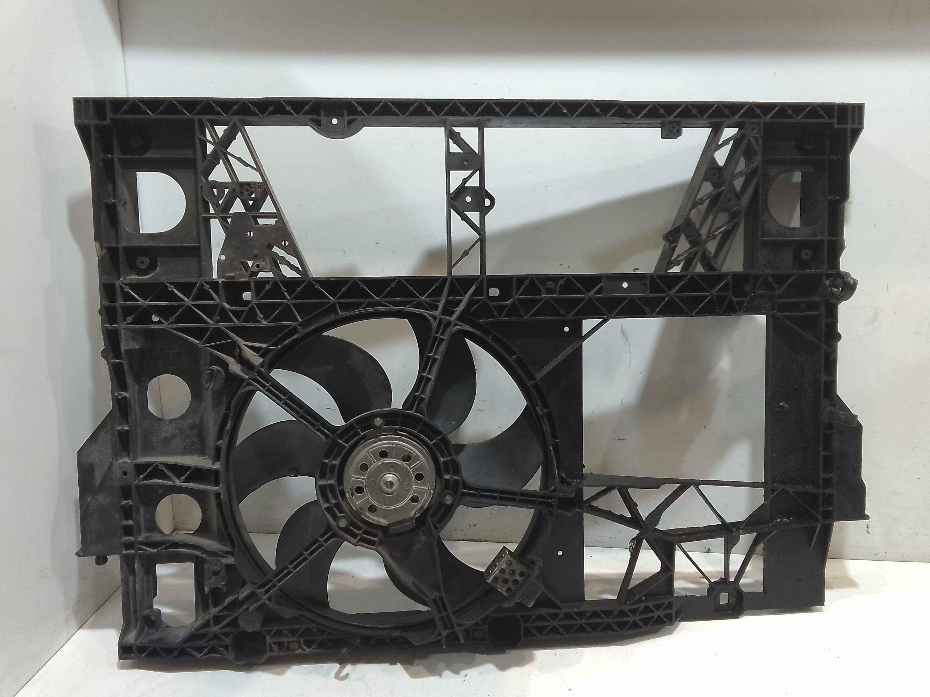 Elettroventola per Renault Master 2 Serie (1997 - 2003)