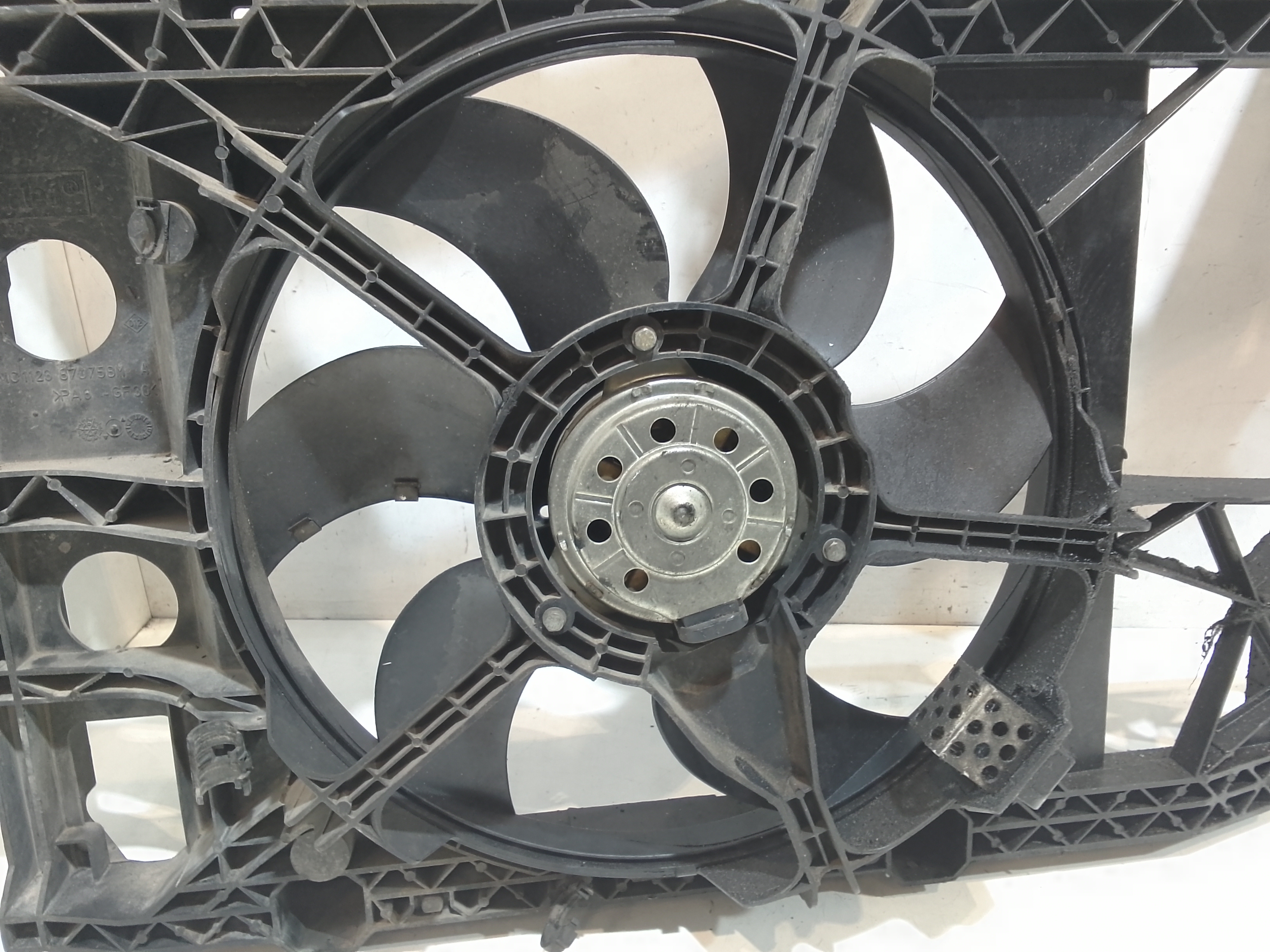 Elettroventola per Renault Master 2 Serie (1997 - 2003)