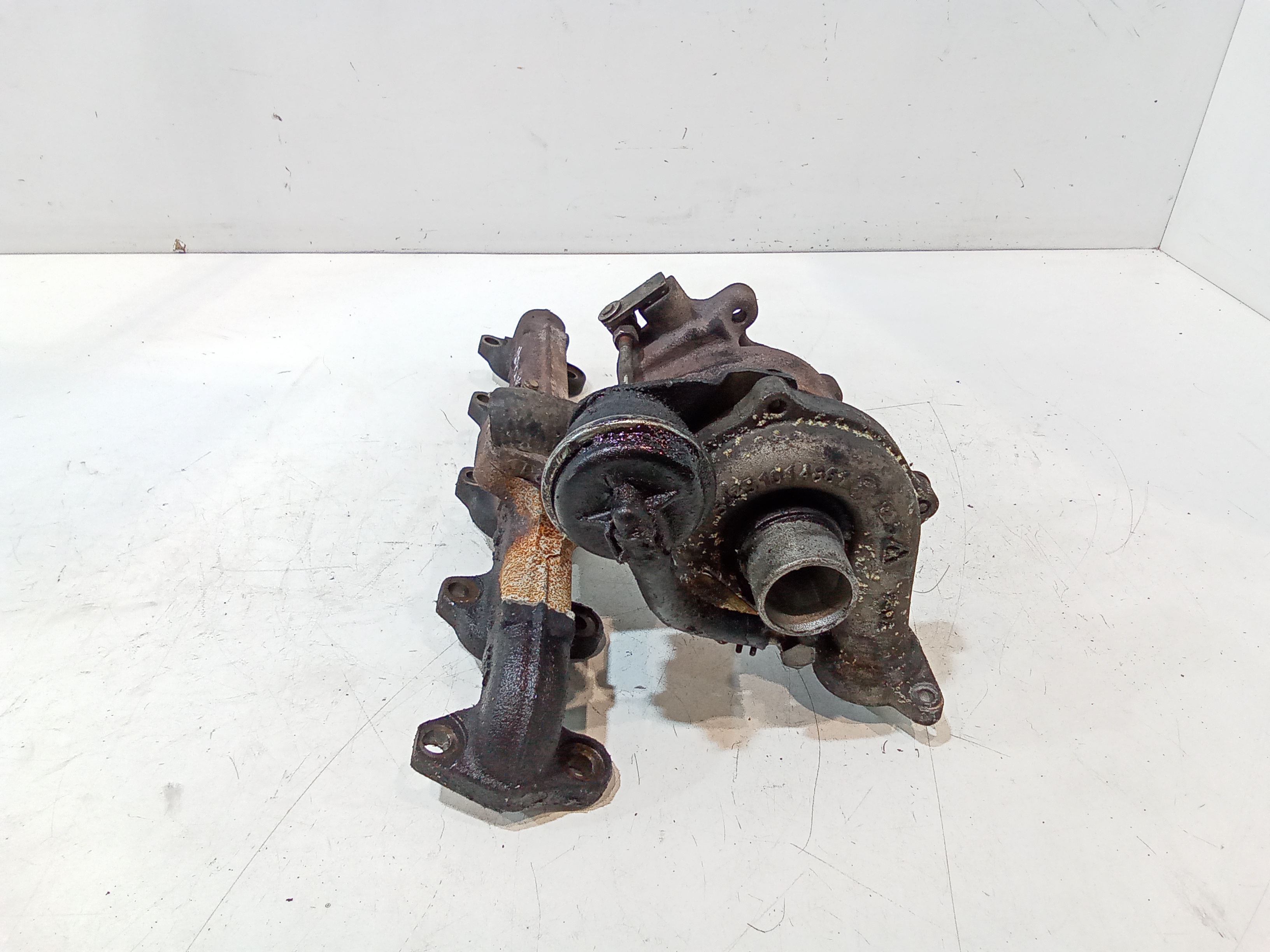 Turbina per Ford Fusion 1 Serie (2002 - 2005)