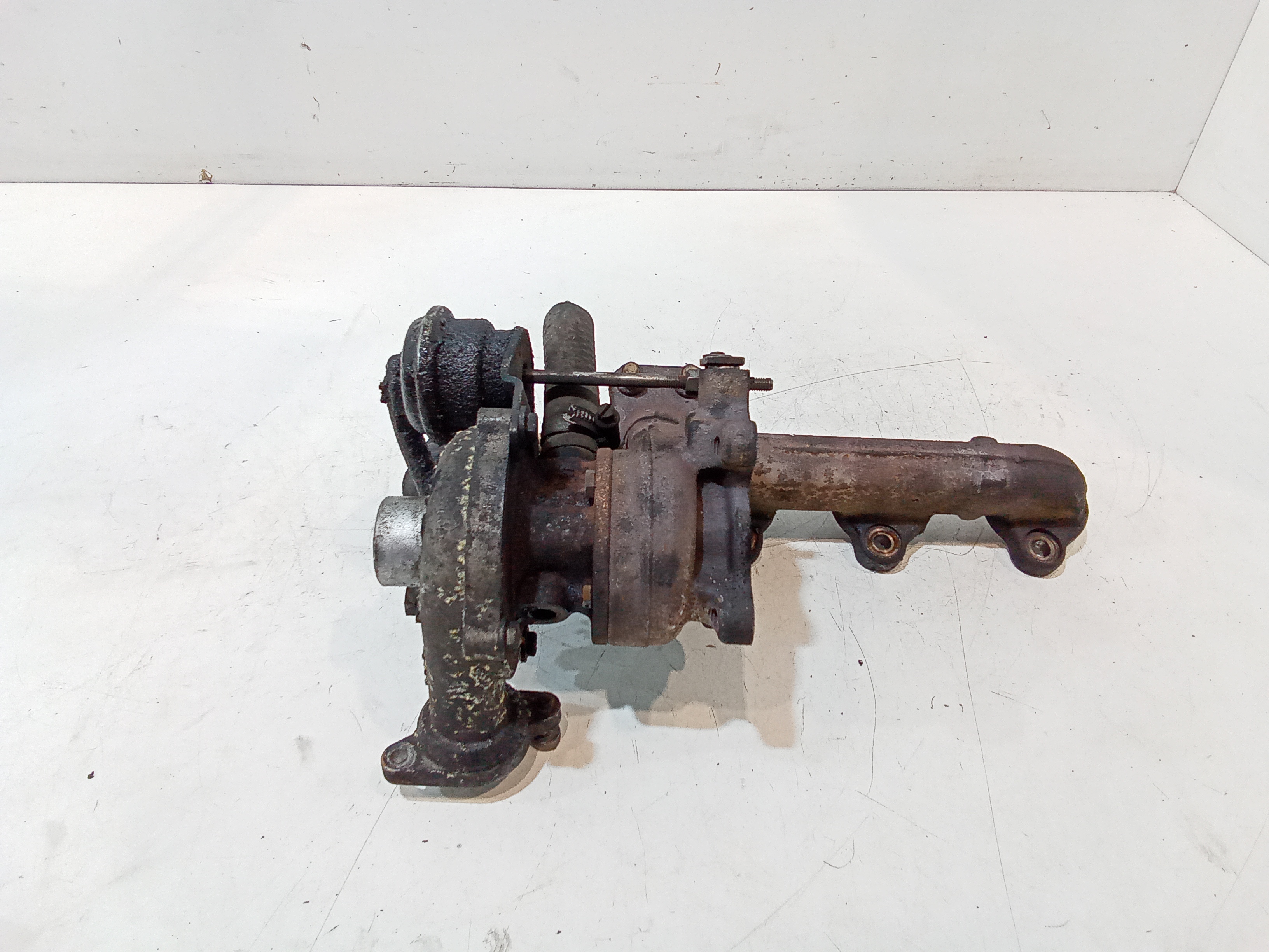 Turbina per Ford Fusion 1 Serie (2002 - 2005)