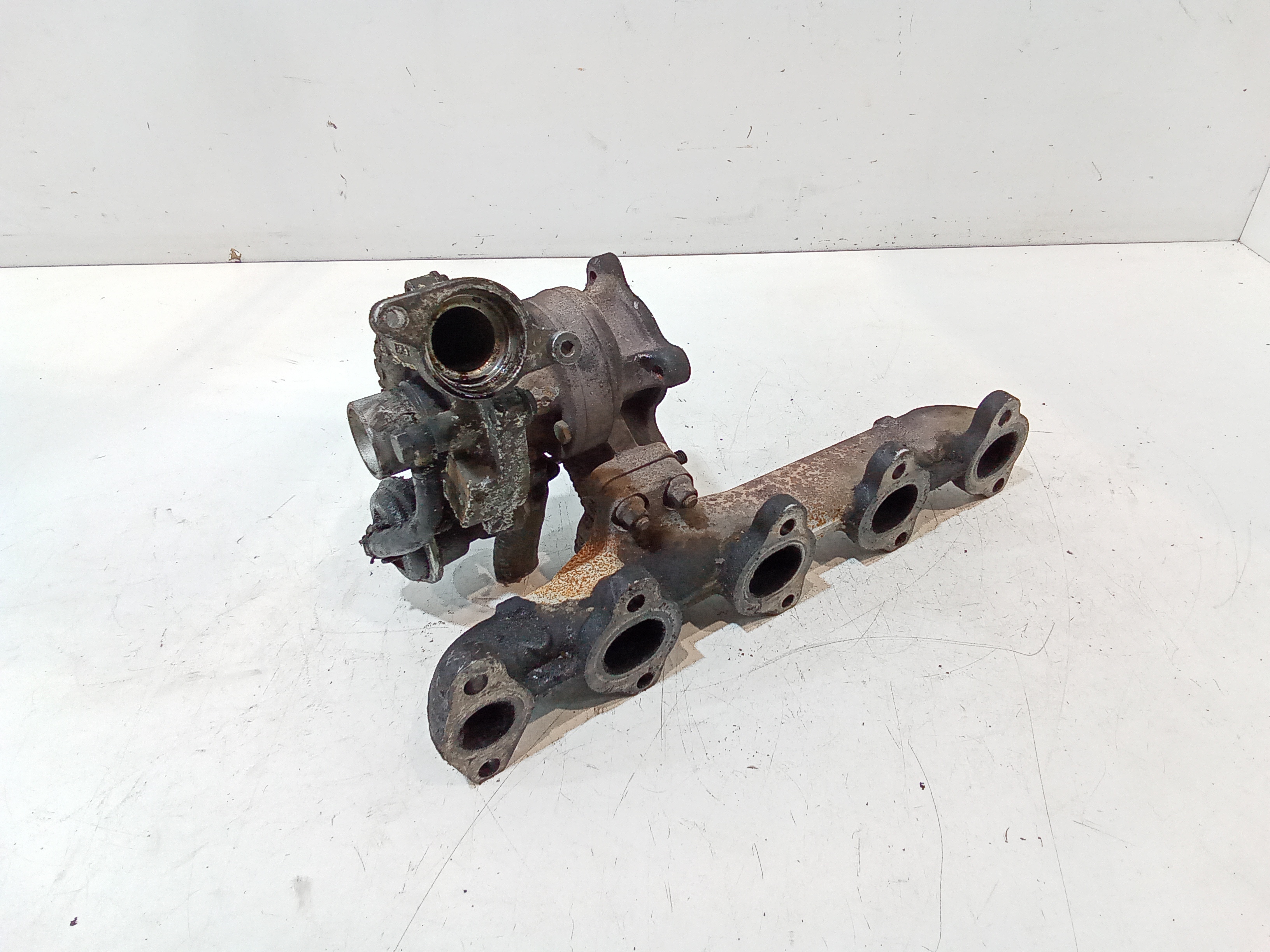 Turbina per Ford Fusion 1 Serie (2002 - 2005)