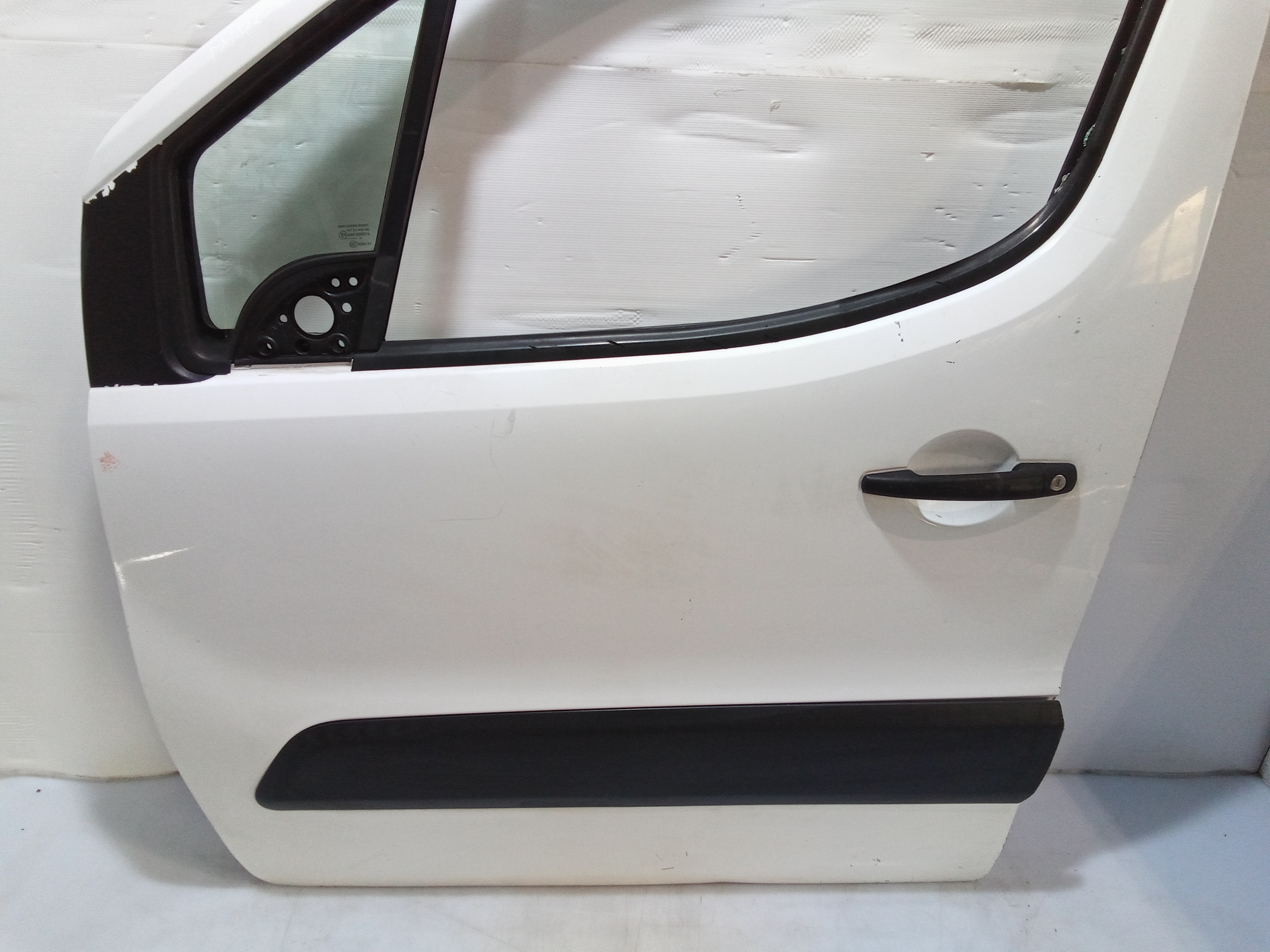 Portiera Anteriore Sinistra per Peugeot Partner 3 Serie (2008 - In produzione)