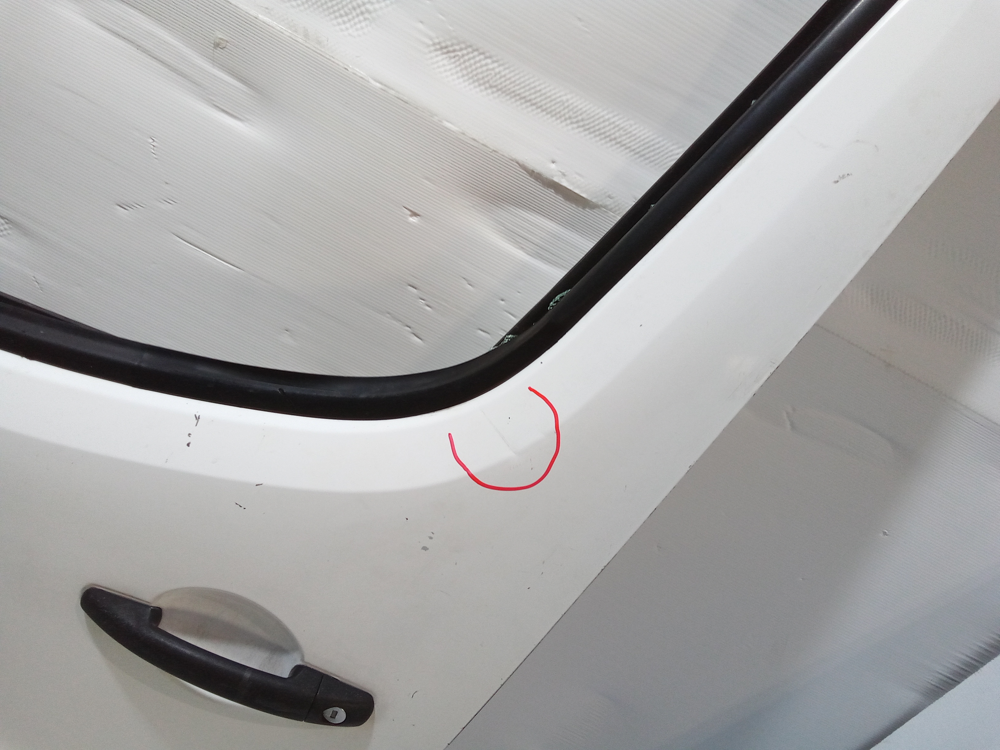 Portiera Anteriore Sinistra per Peugeot Partner 3 Serie (2008 - In produzione)