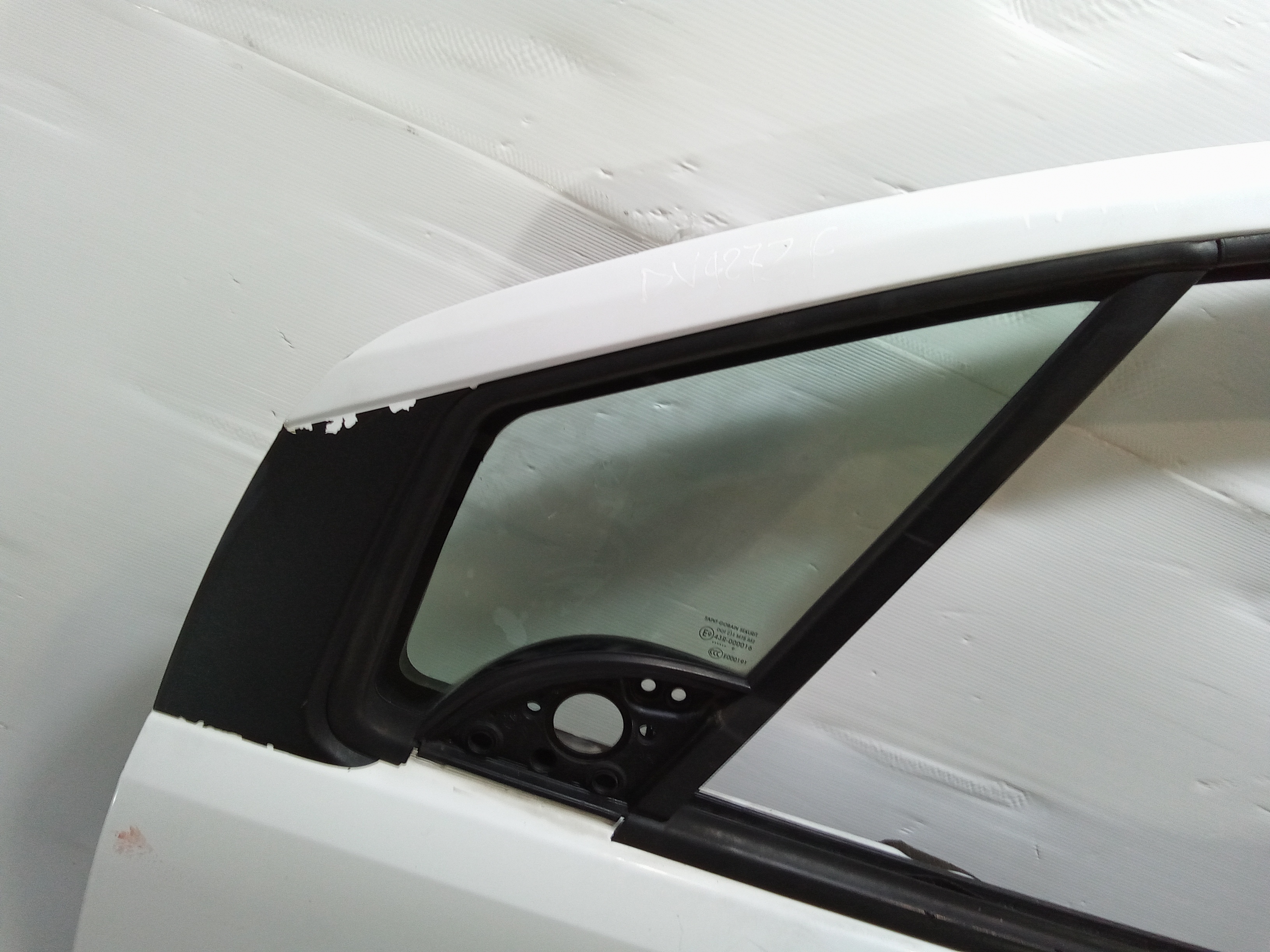 Portiera Anteriore Sinistra per Peugeot Partner 3 Serie (2008 - In produzione)