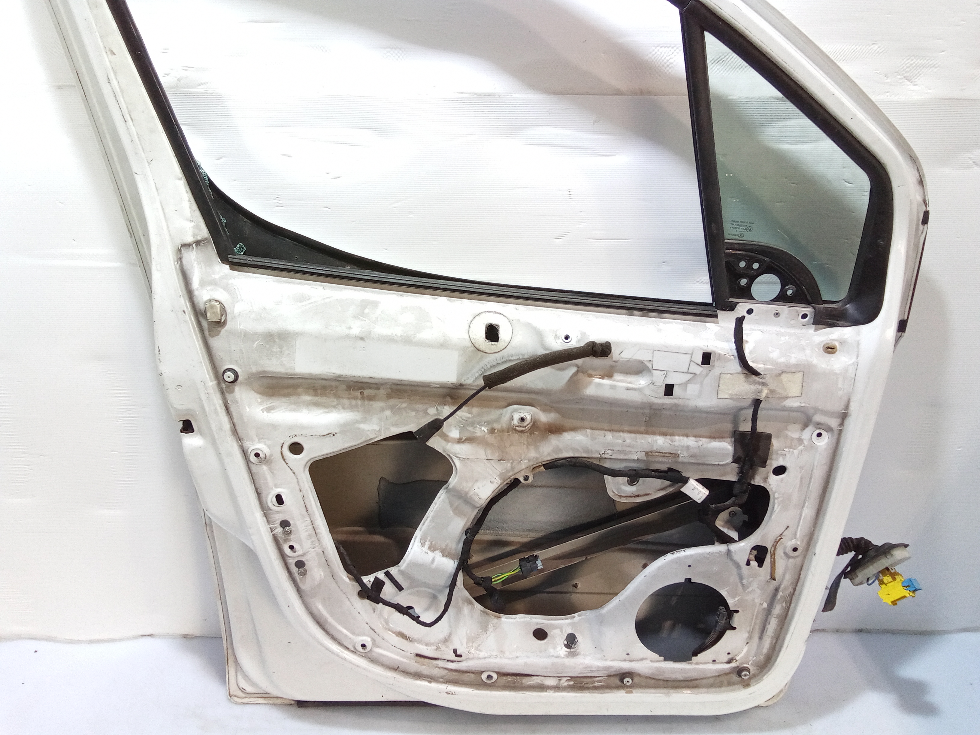 Portiera Anteriore Sinistra per Peugeot Partner 3 Serie (2008 - In produzione)