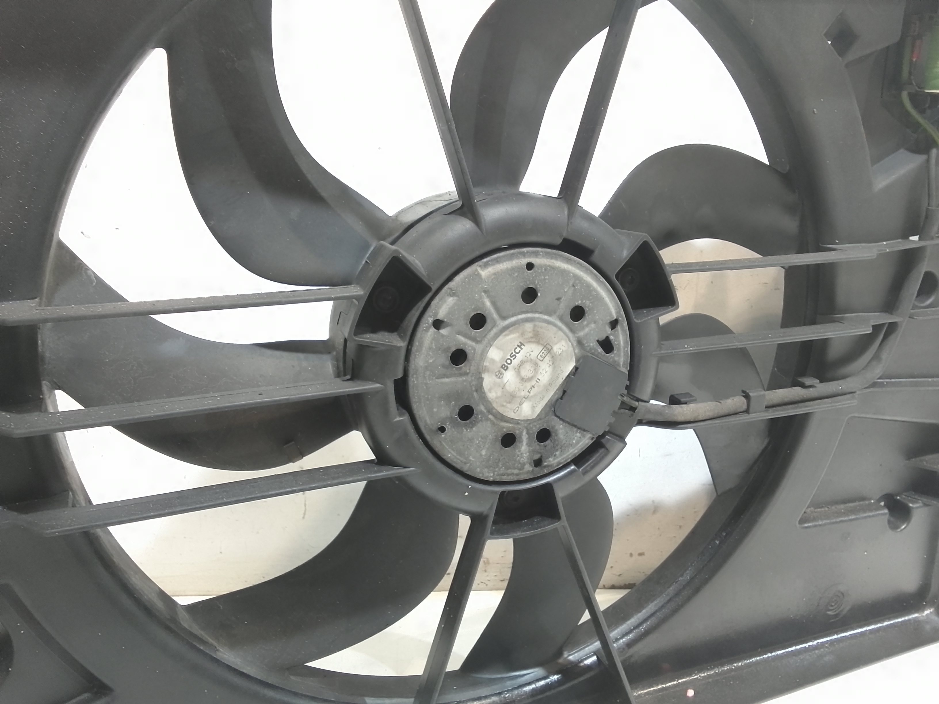 Elettroventola per Opel Astra J (2009 - In produzione)