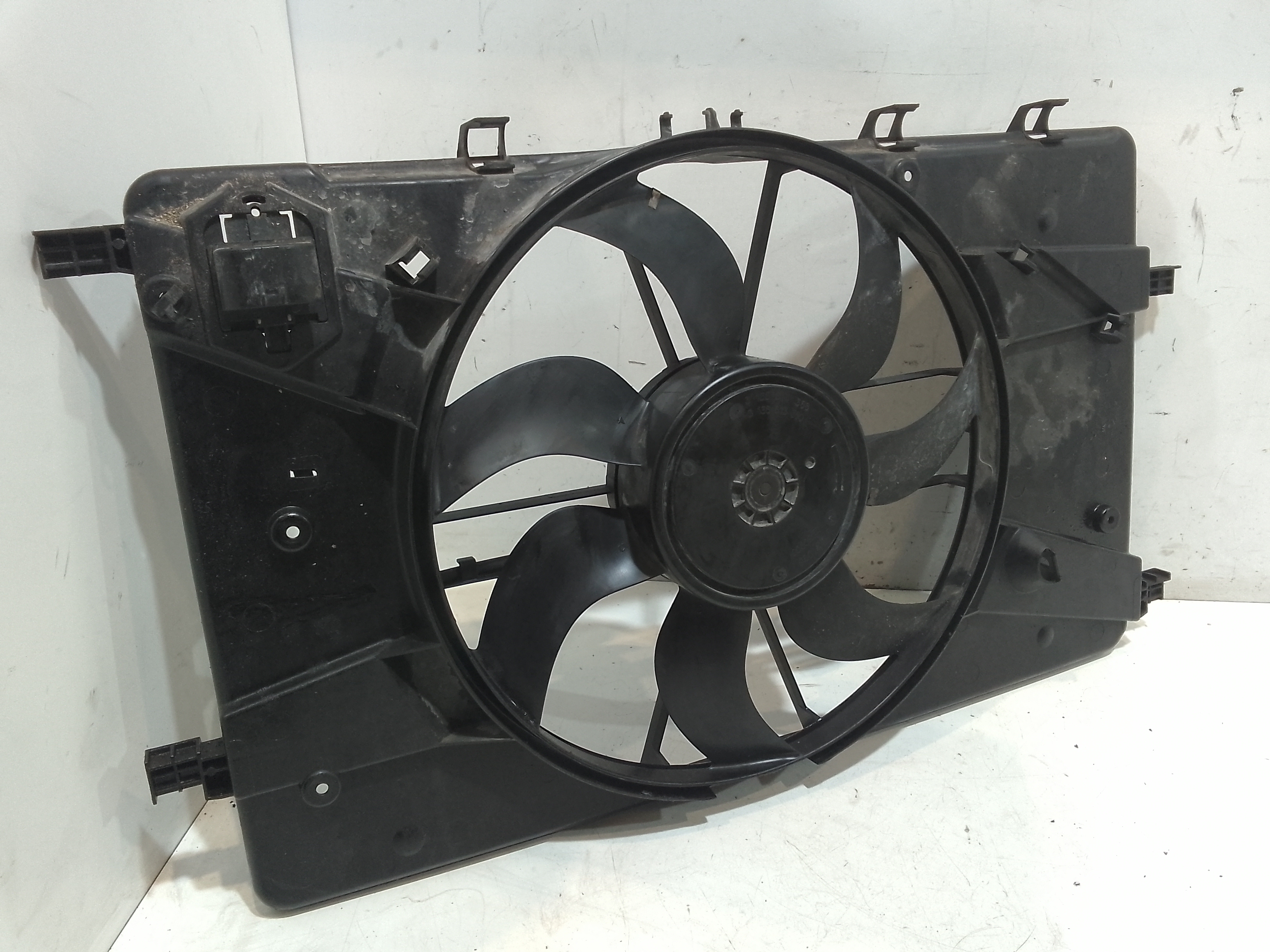 Elettroventola per Opel Astra J (2009 - In produzione)