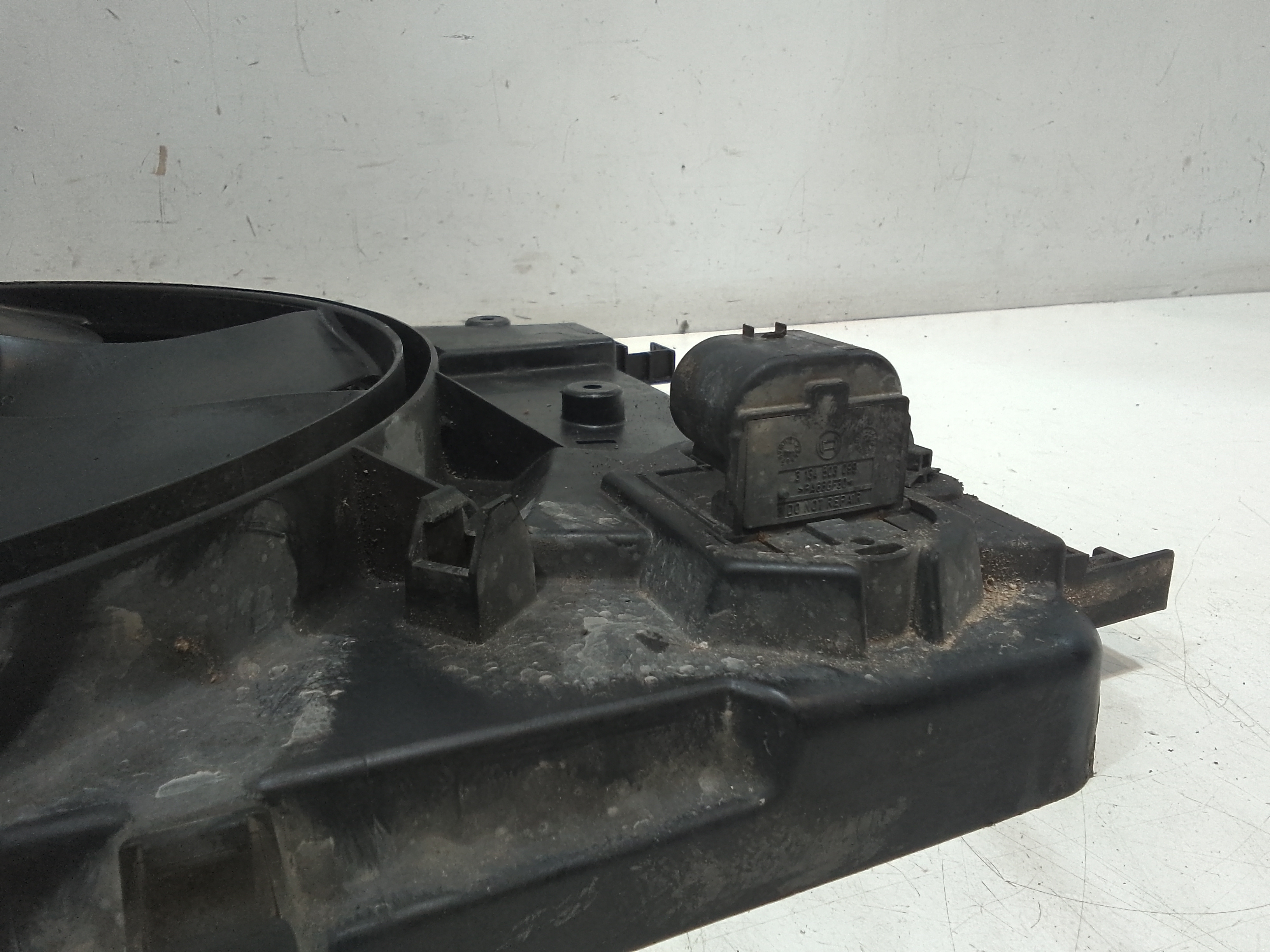 Elettroventola per Opel Astra J (2009 - In produzione)