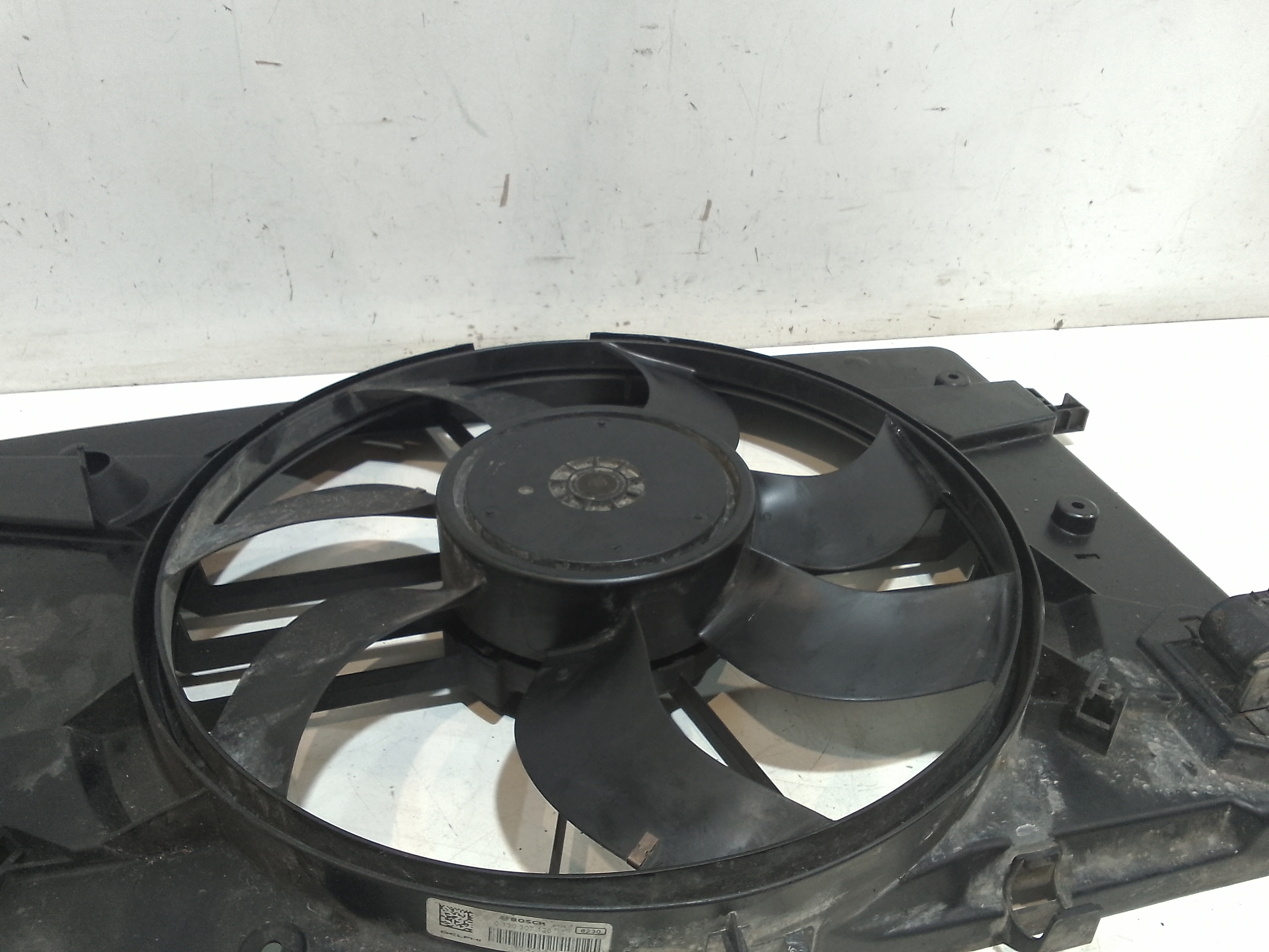 Elettroventola per Opel Astra J (2009 - In produzione)