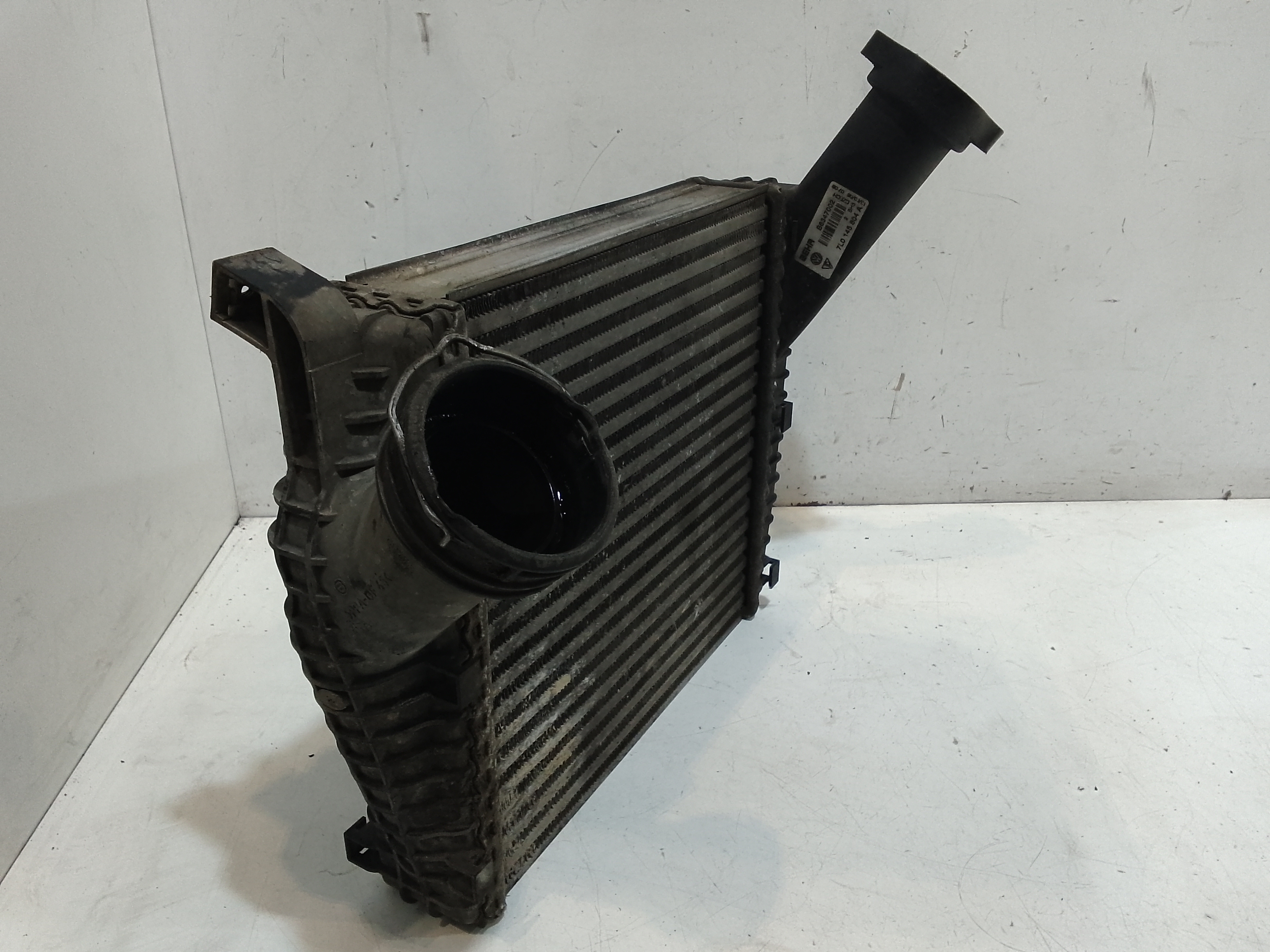 Intercooler per Audi Q7 Serie (4lb) (05>15) (2005 - 2015)