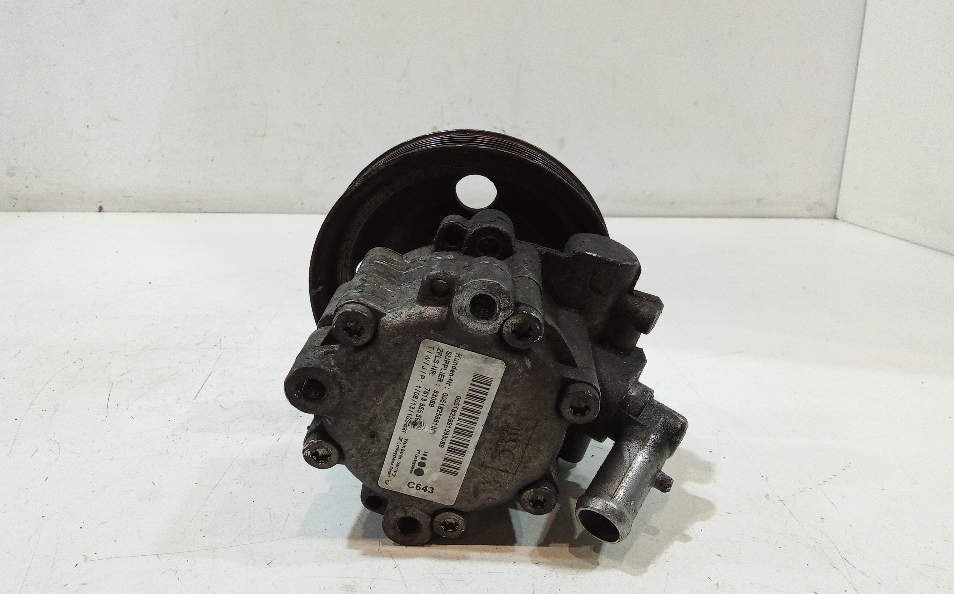 Pompa servosterzo per Fiat Ducato 5 Serie (2006 - 2014)