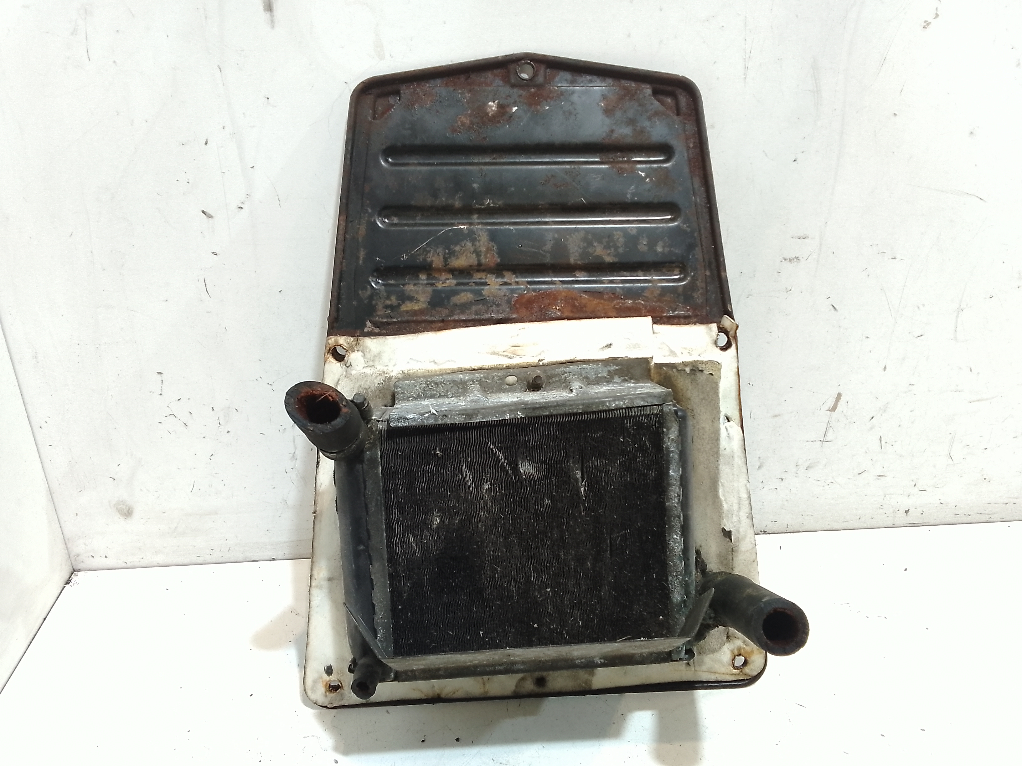 Intercooler per Renault 4 1 Serie (1961 - 1993)