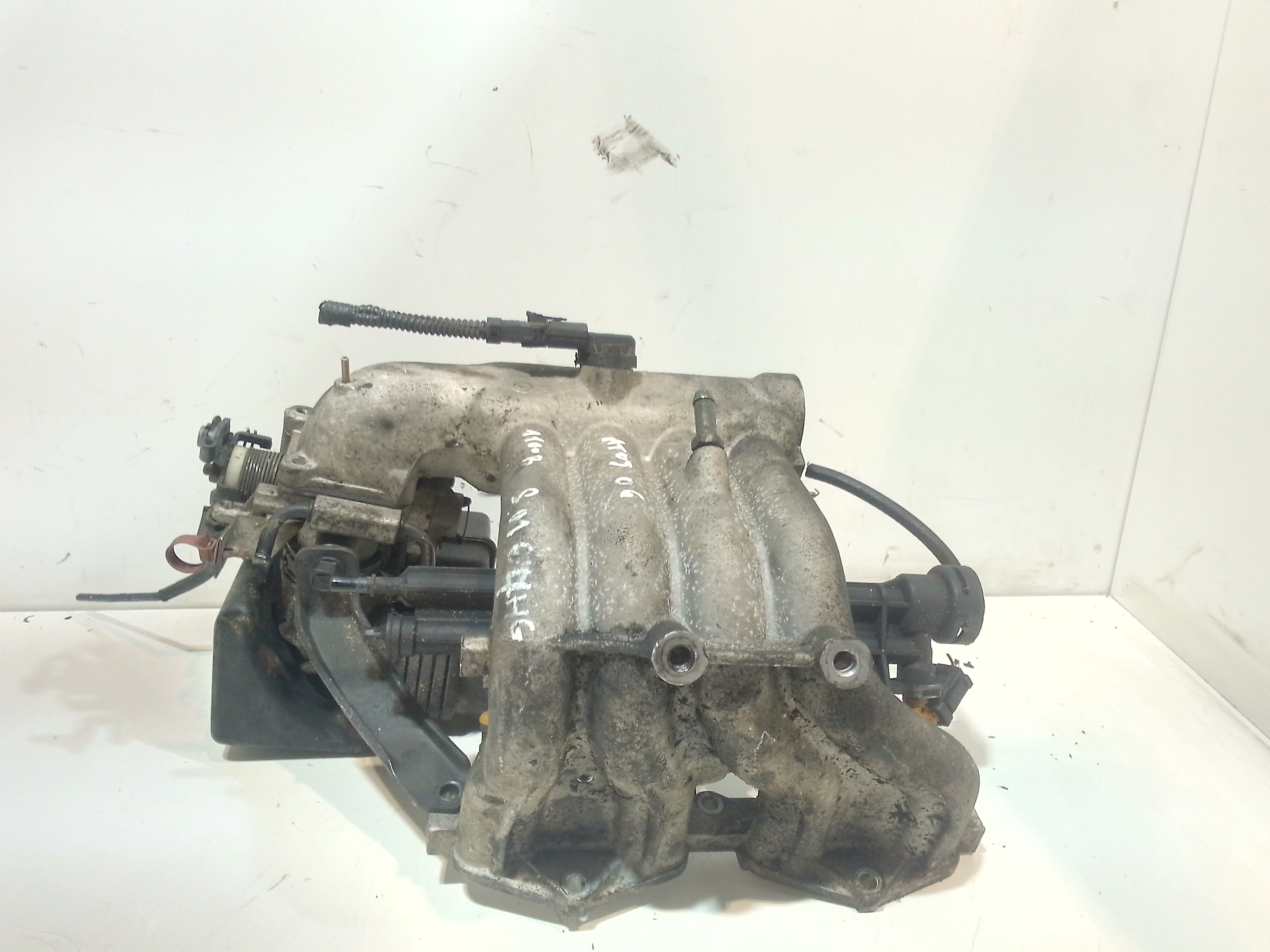 Collettore Aspirazione per Hyundai Atos 2 Serie (2003 - 2006)