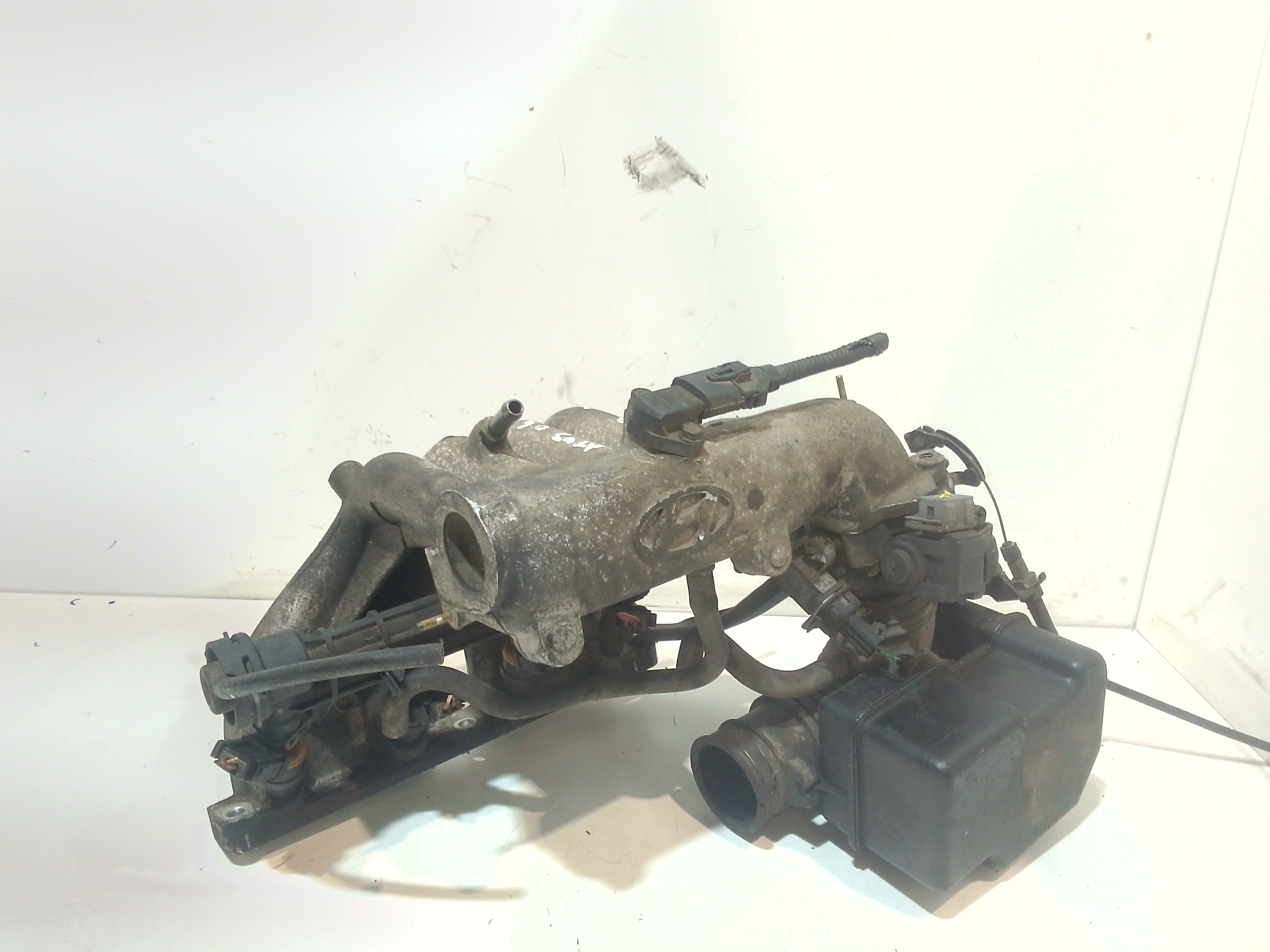 Collettore Aspirazione per Hyundai Atos 2 Serie (2003 - 2006)