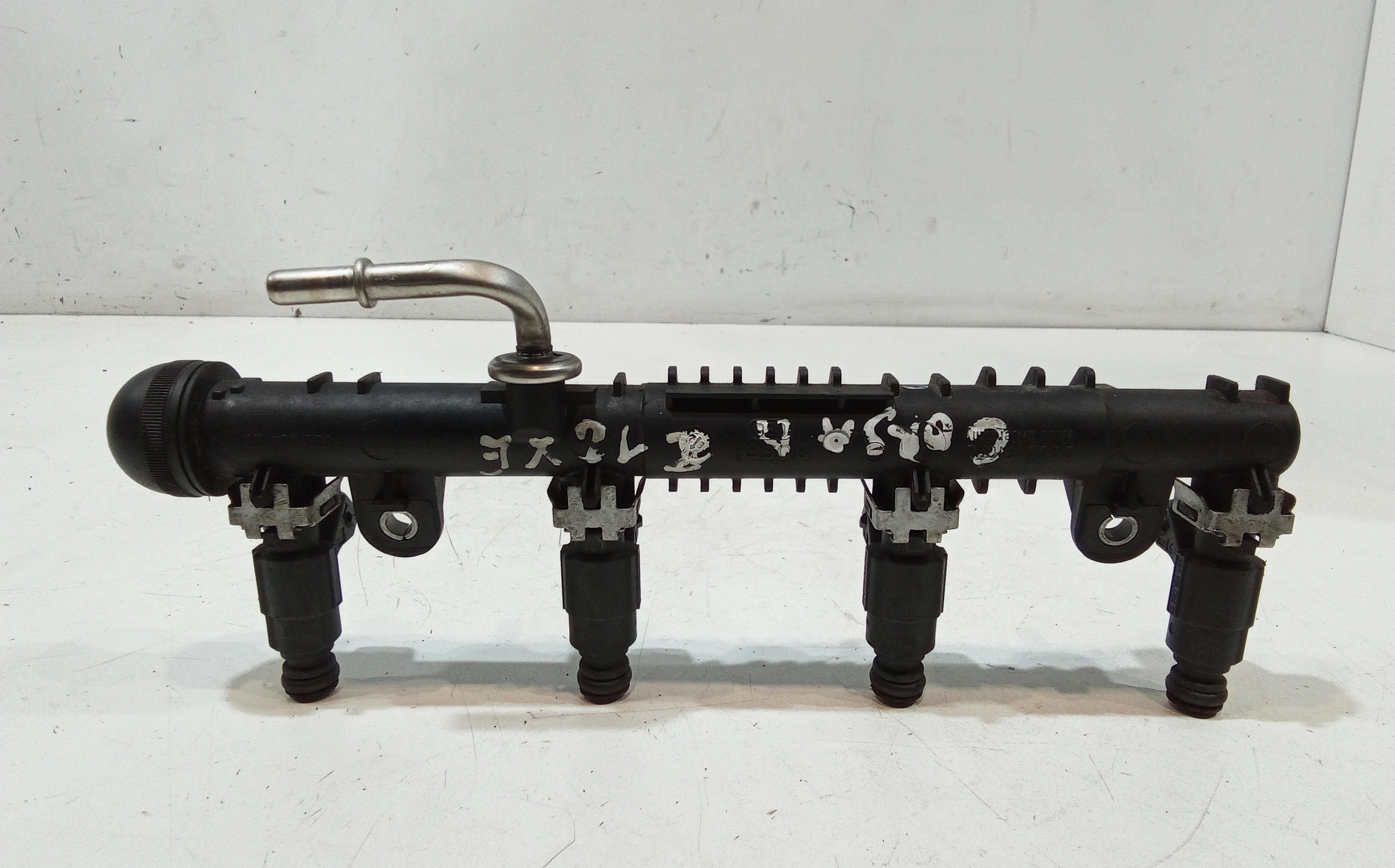 Flauto iniettori per Opel Corsa C 3p 2 Serie (2003 - 2006)