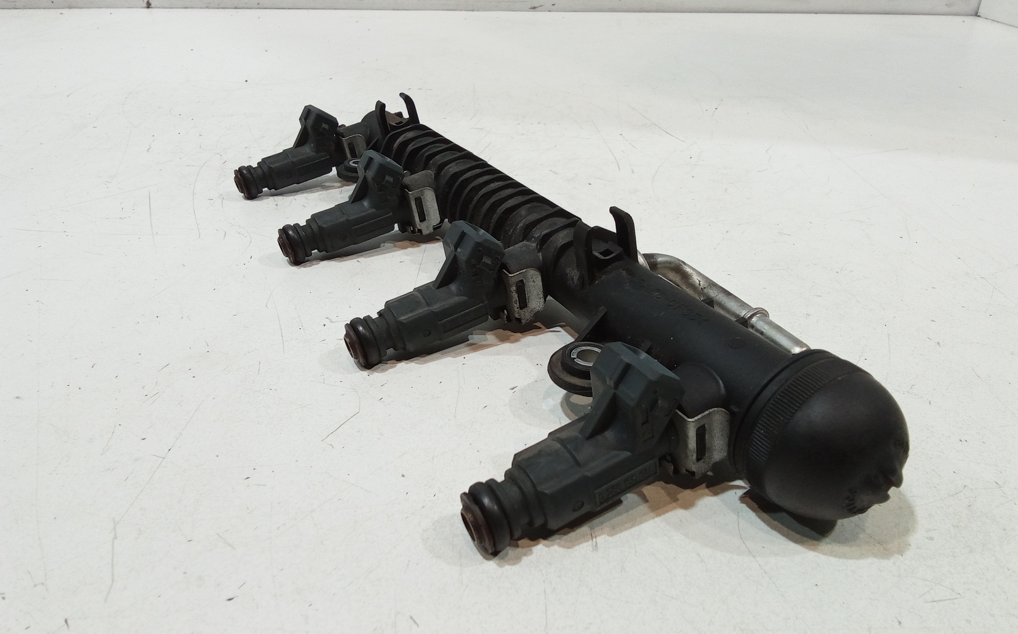 Flauto iniettori per Opel Corsa C 3p 2 Serie (2003 - 2006)