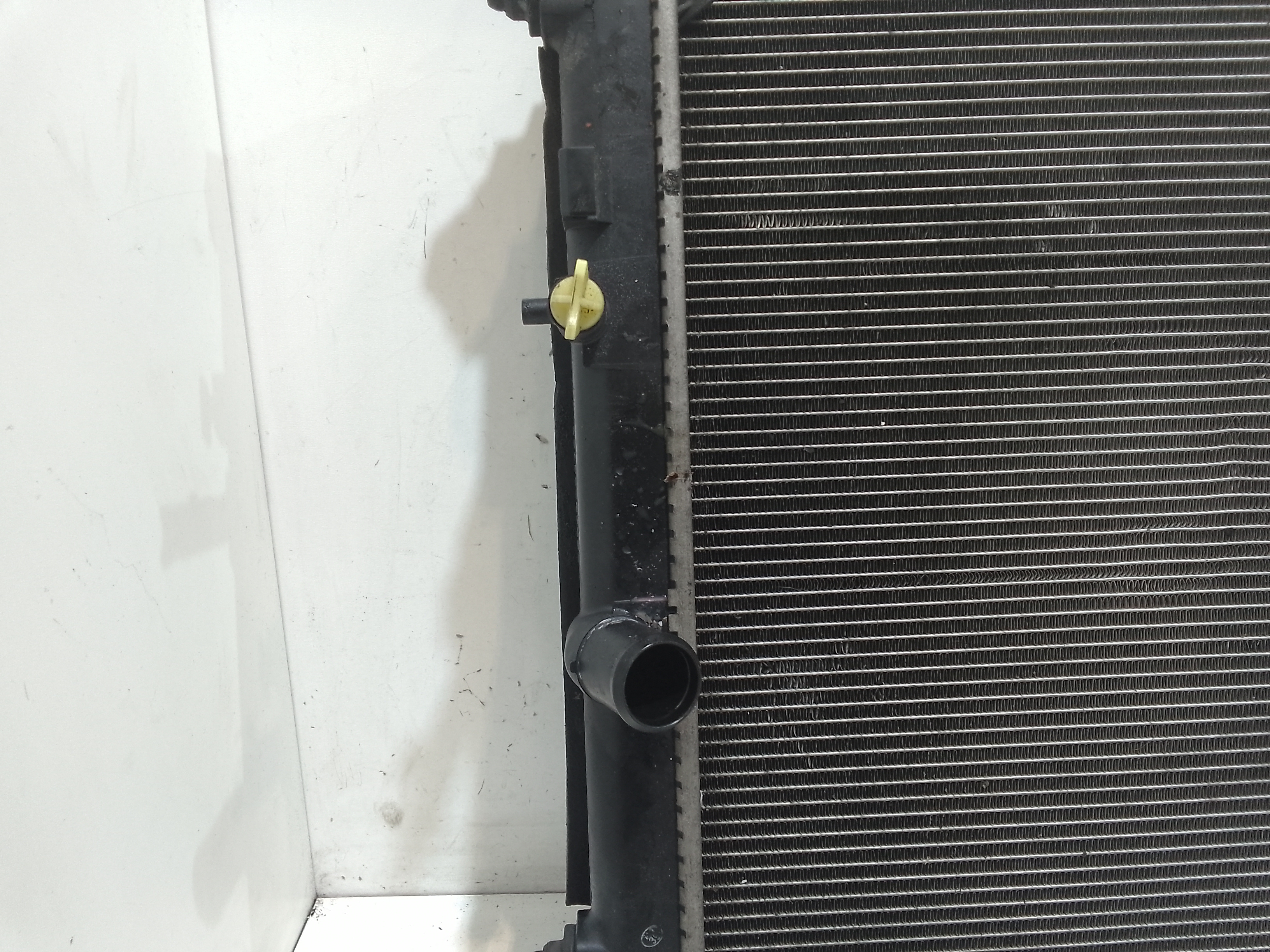 Radiatore acqua per Toyota Iq 1 Serie (2009 - In produzione)