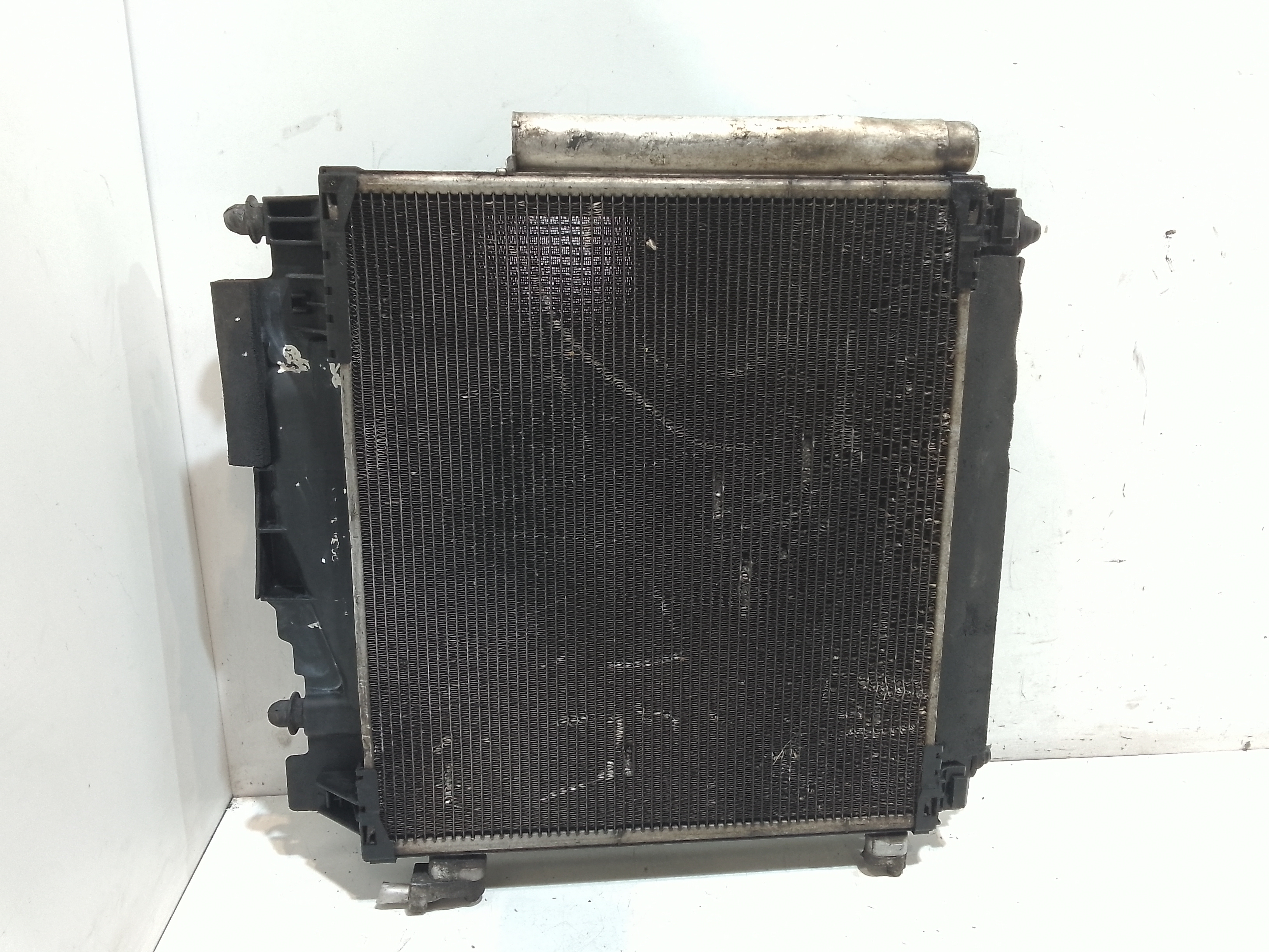 Radiatore acqua per Toyota Iq 1 Serie (2009 - In produzione)