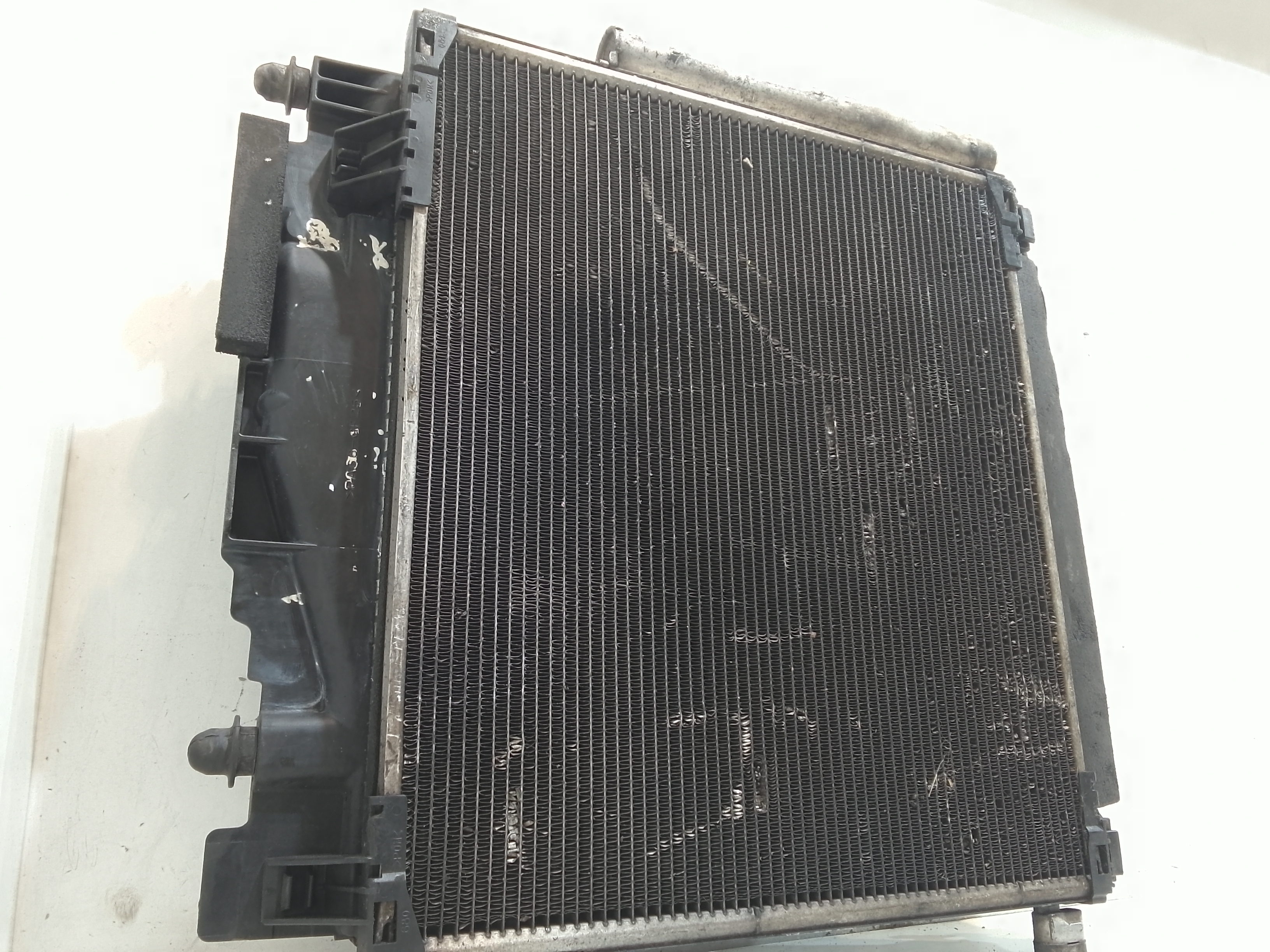 Radiatore acqua per Toyota Iq 1 Serie (2009 - In produzione)