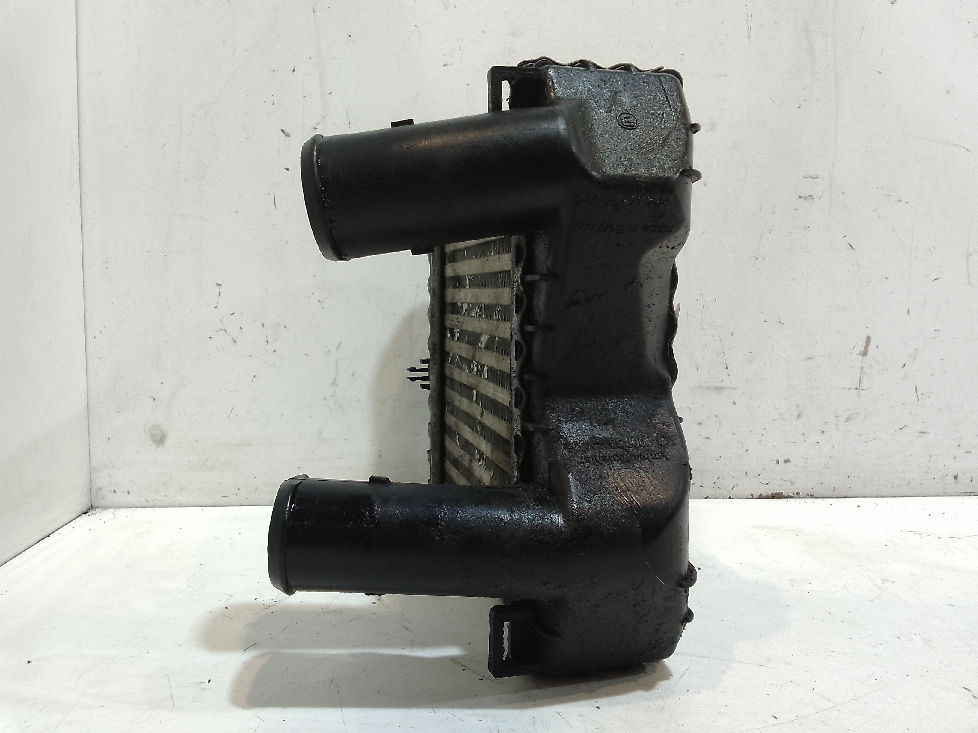 Intercooler per Smart Fortwo Cabrio 1 Serie (1998 - 2003)