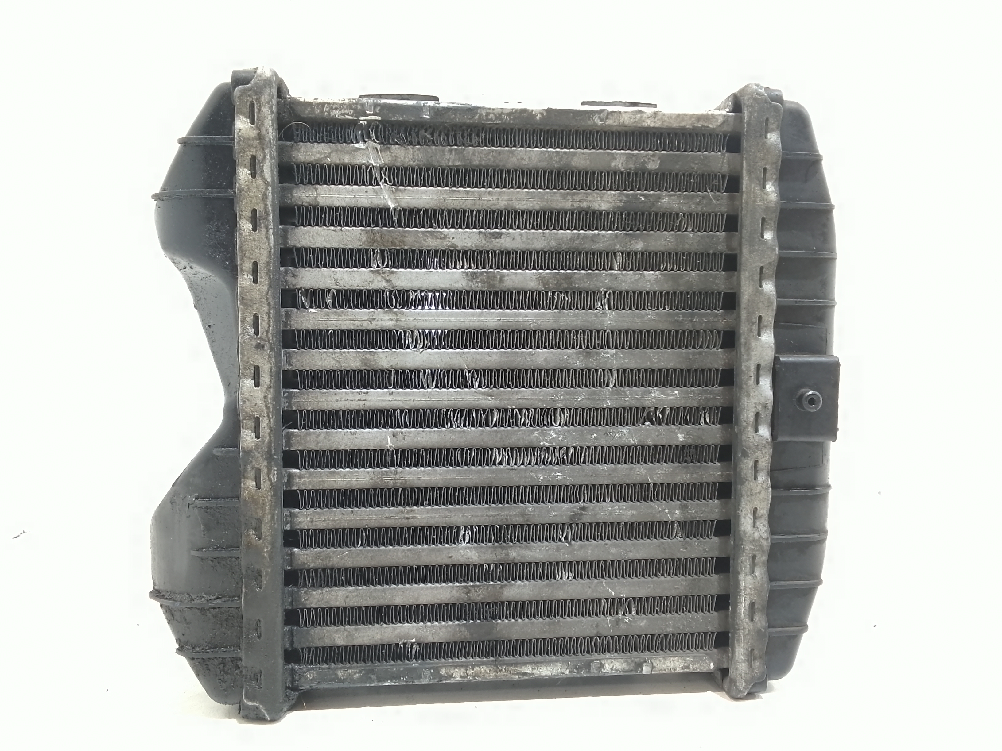 Intercooler per Smart Fortwo Cabrio 1 Serie (1998 - 2003)