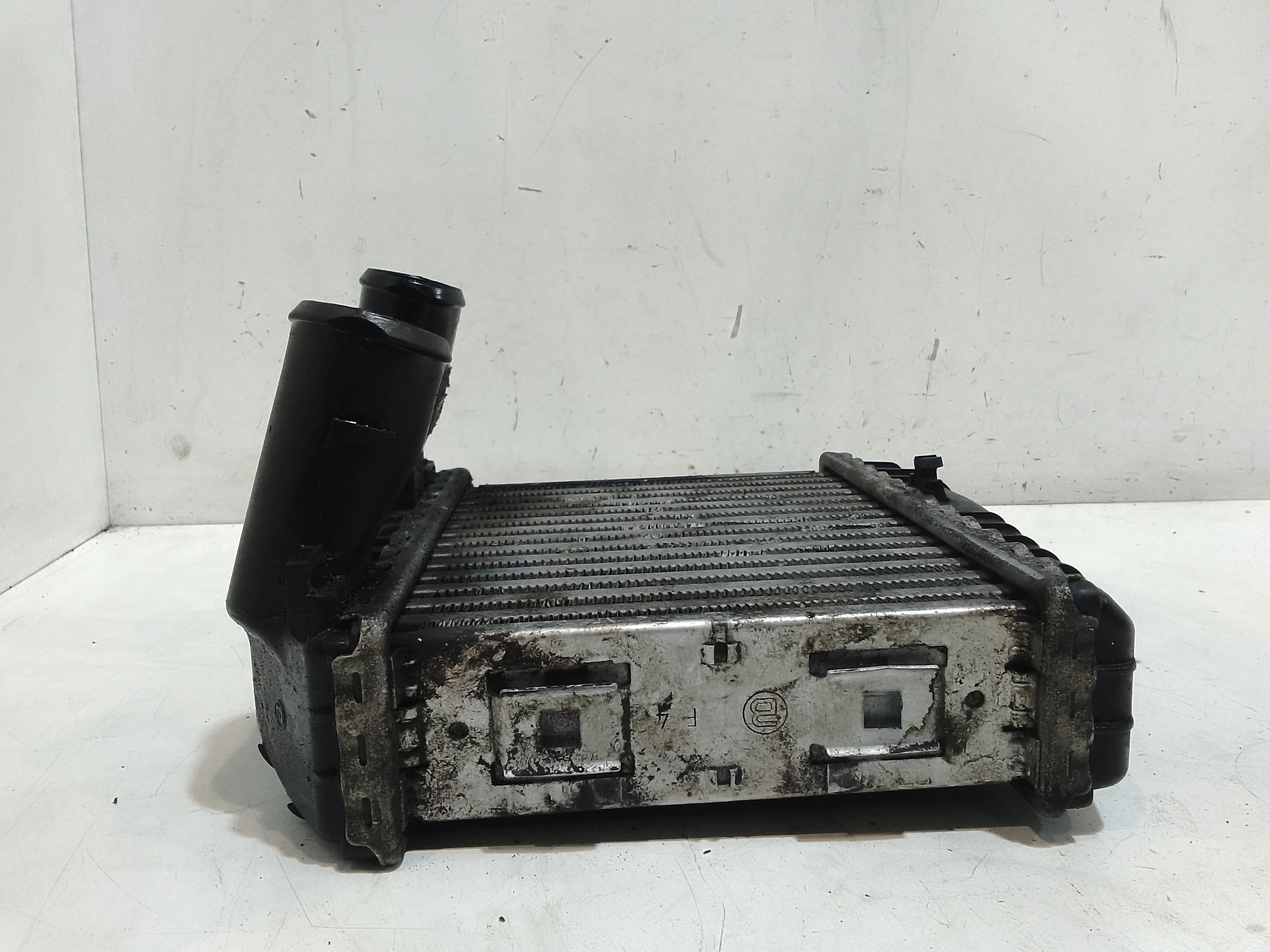 Intercooler per Smart Fortwo Cabrio 1 Serie (1998 - 2003)