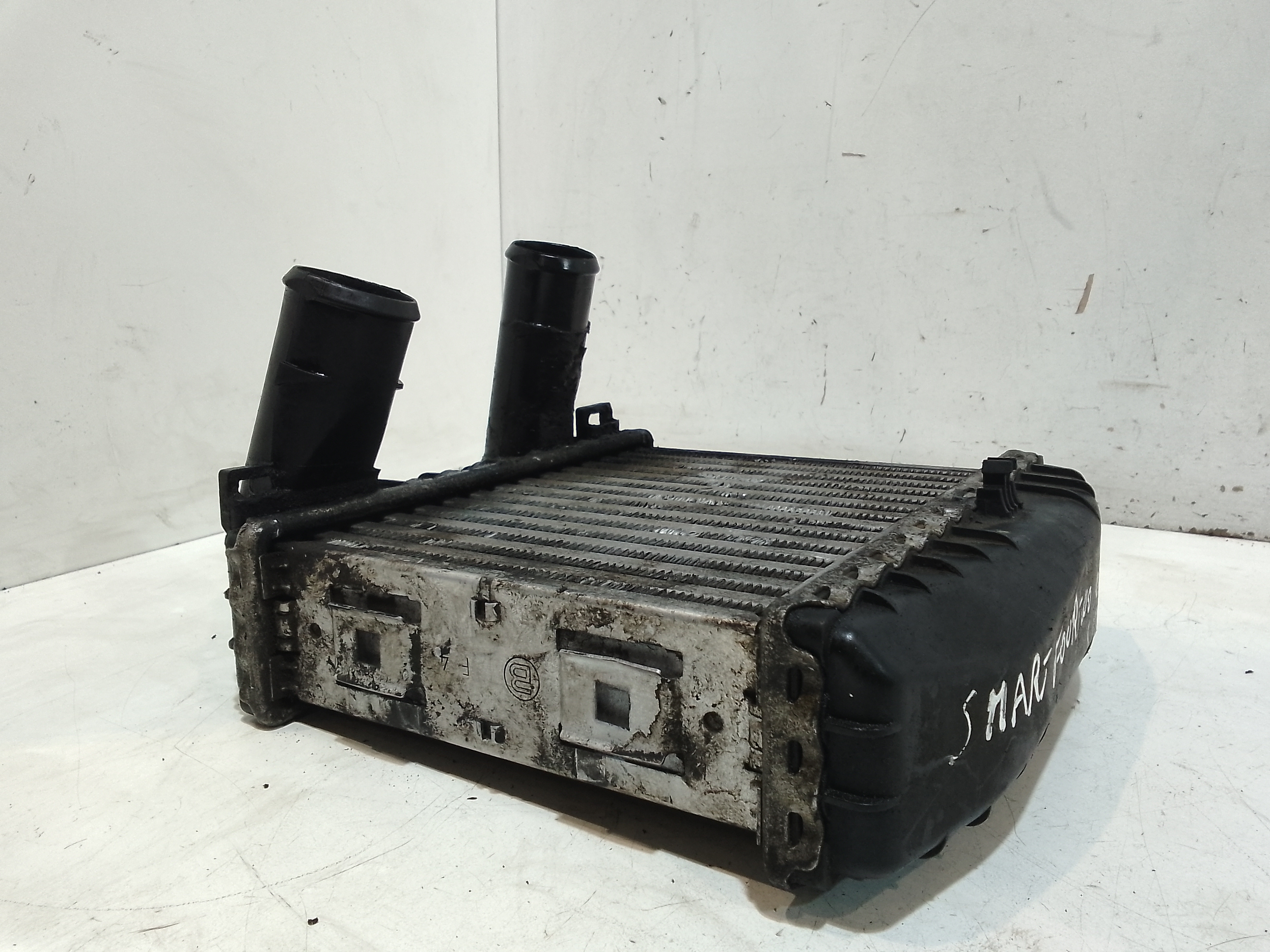 Intercooler per Smart Fortwo Cabrio 1 Serie (1998 - 2003)
