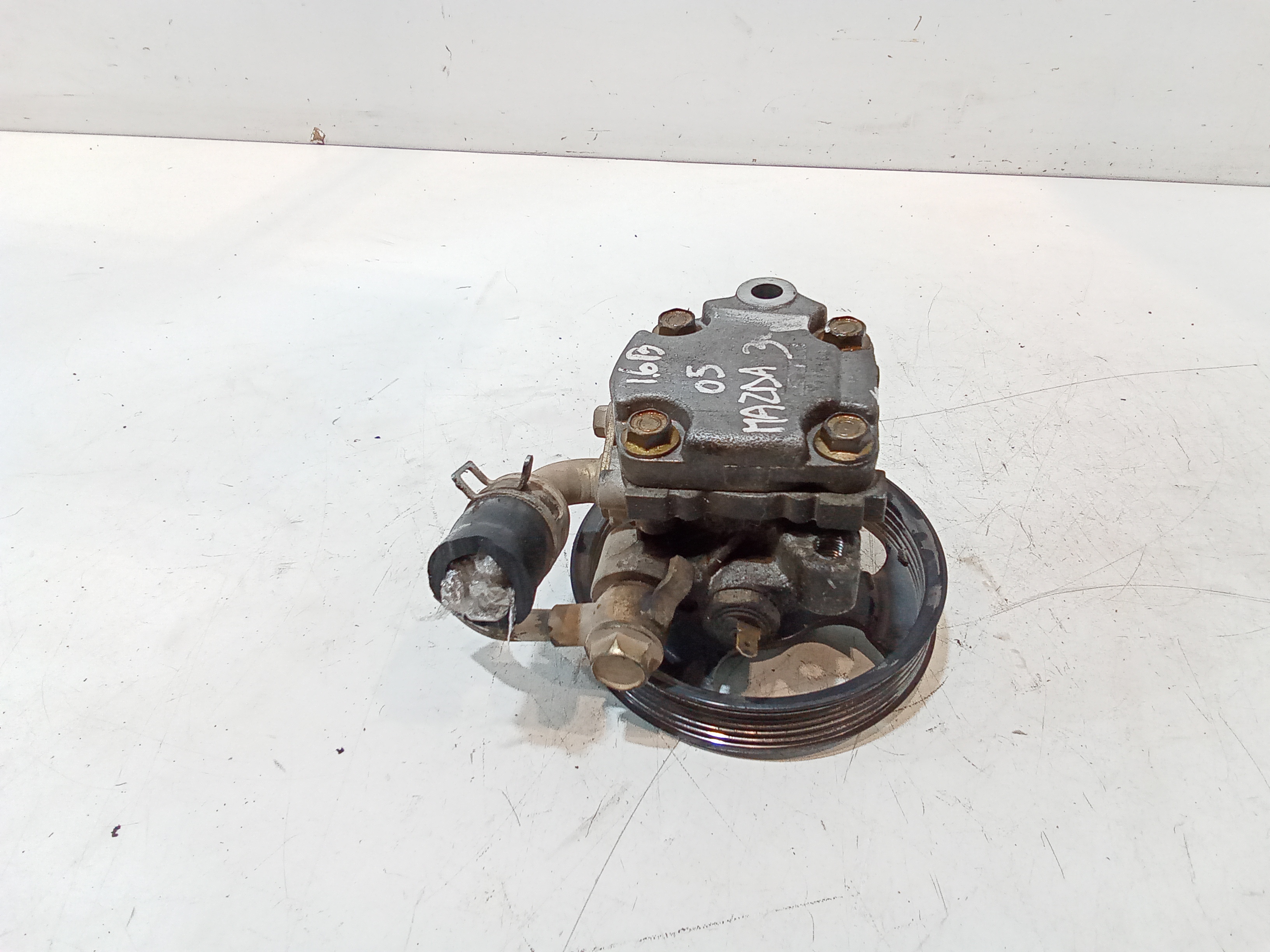 Pompa idroguida per Mazda 2 Berlina 1 Serie (2003 - 2007)