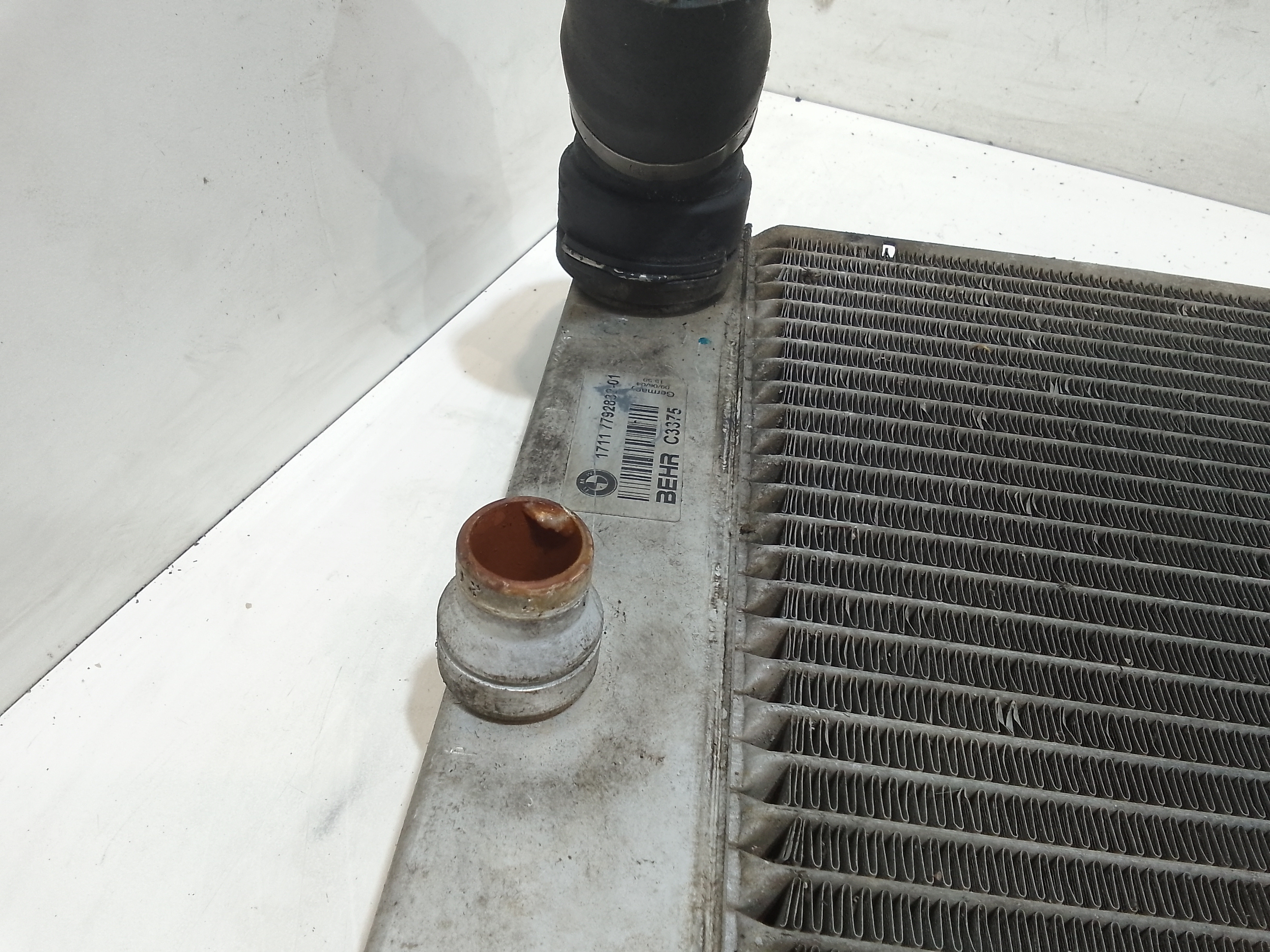 Radiatore acqua per Bmw Serie 5 E60 Touring (2003 - 2010)