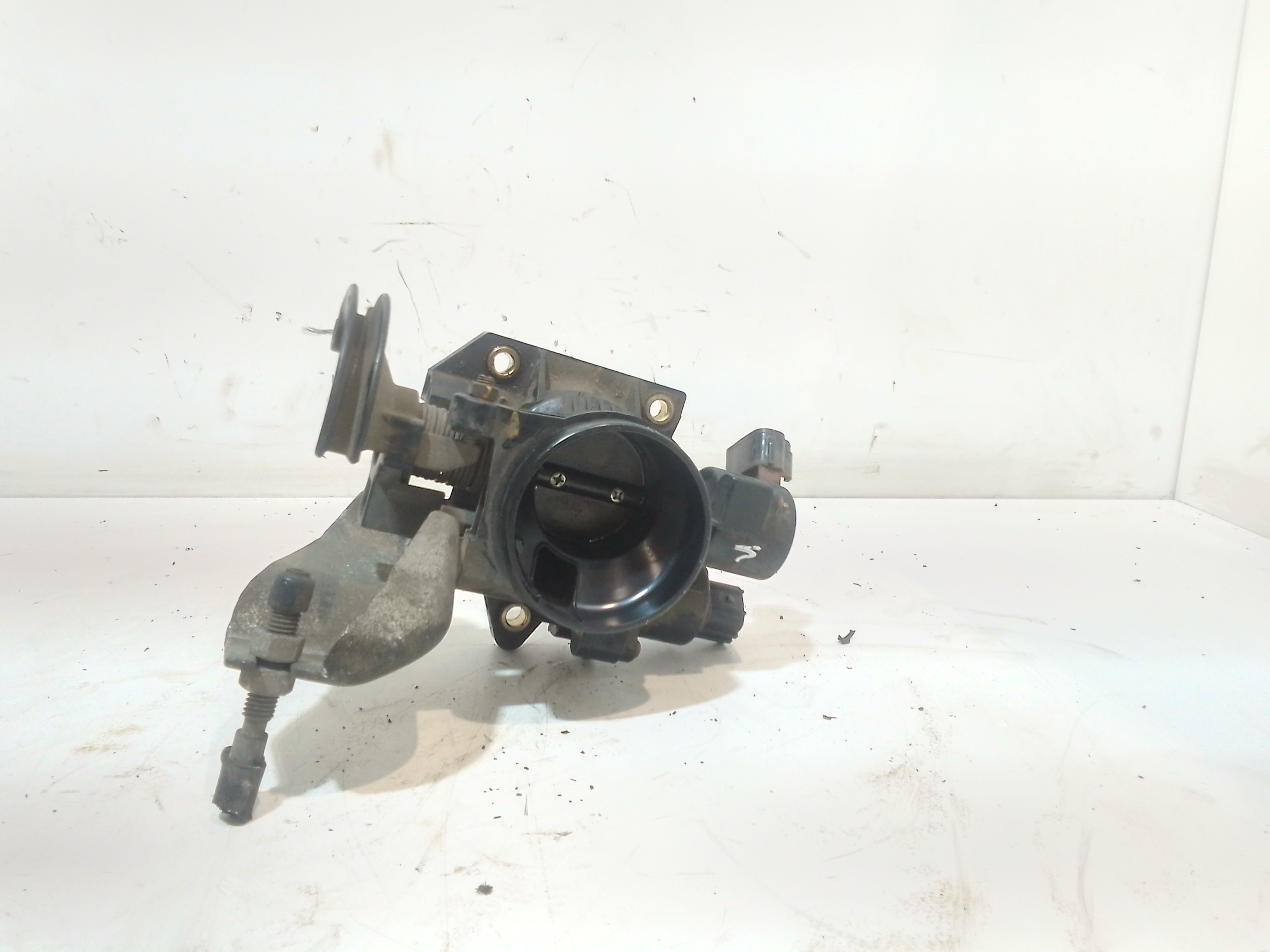 Corpo Farfallato per Toyota Aygo 2 Serie (2008 - 2014)