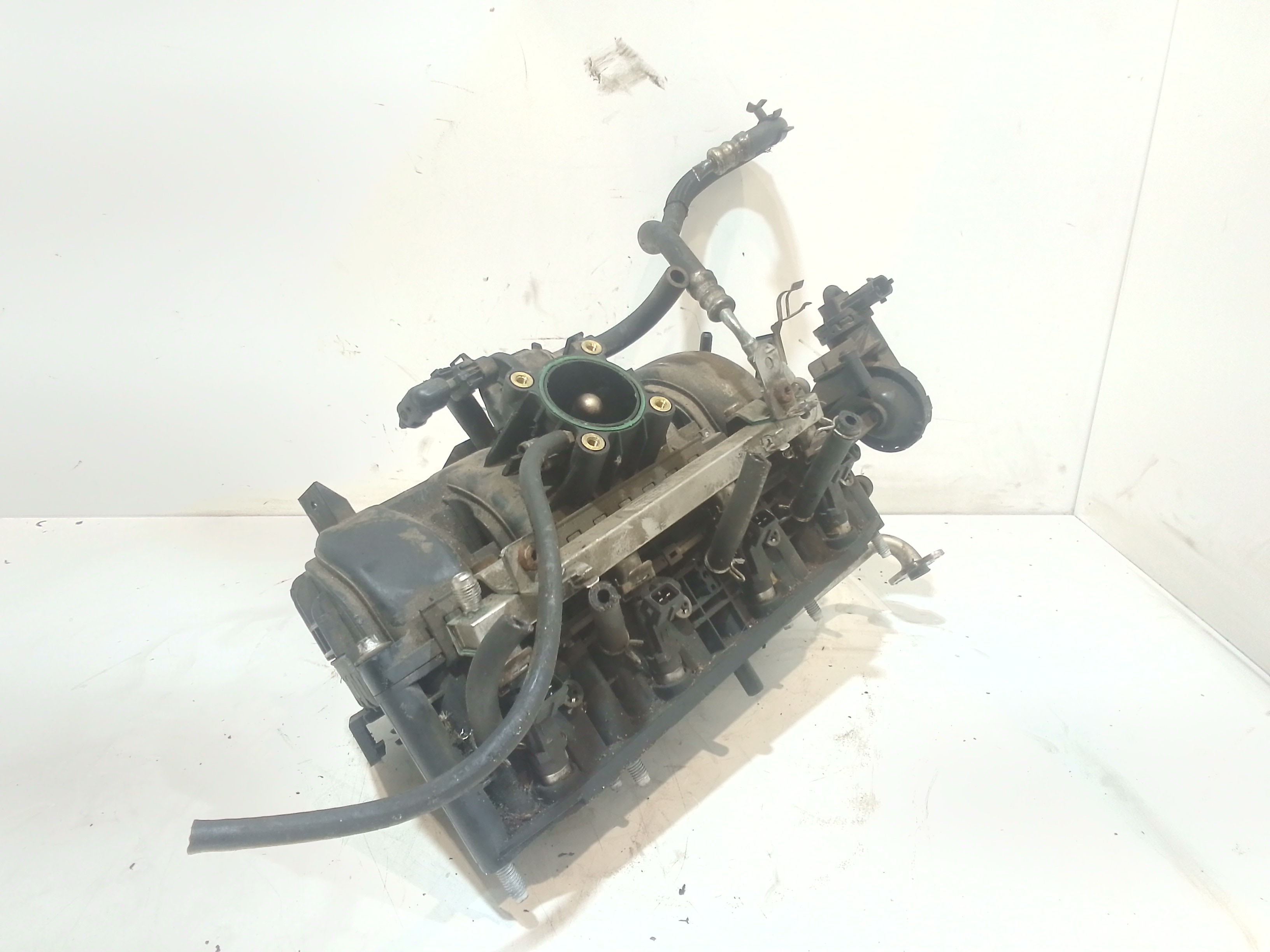 Collettore Aspirazione per Opel Corsa C 3p 2 Serie (2003 - 2006)