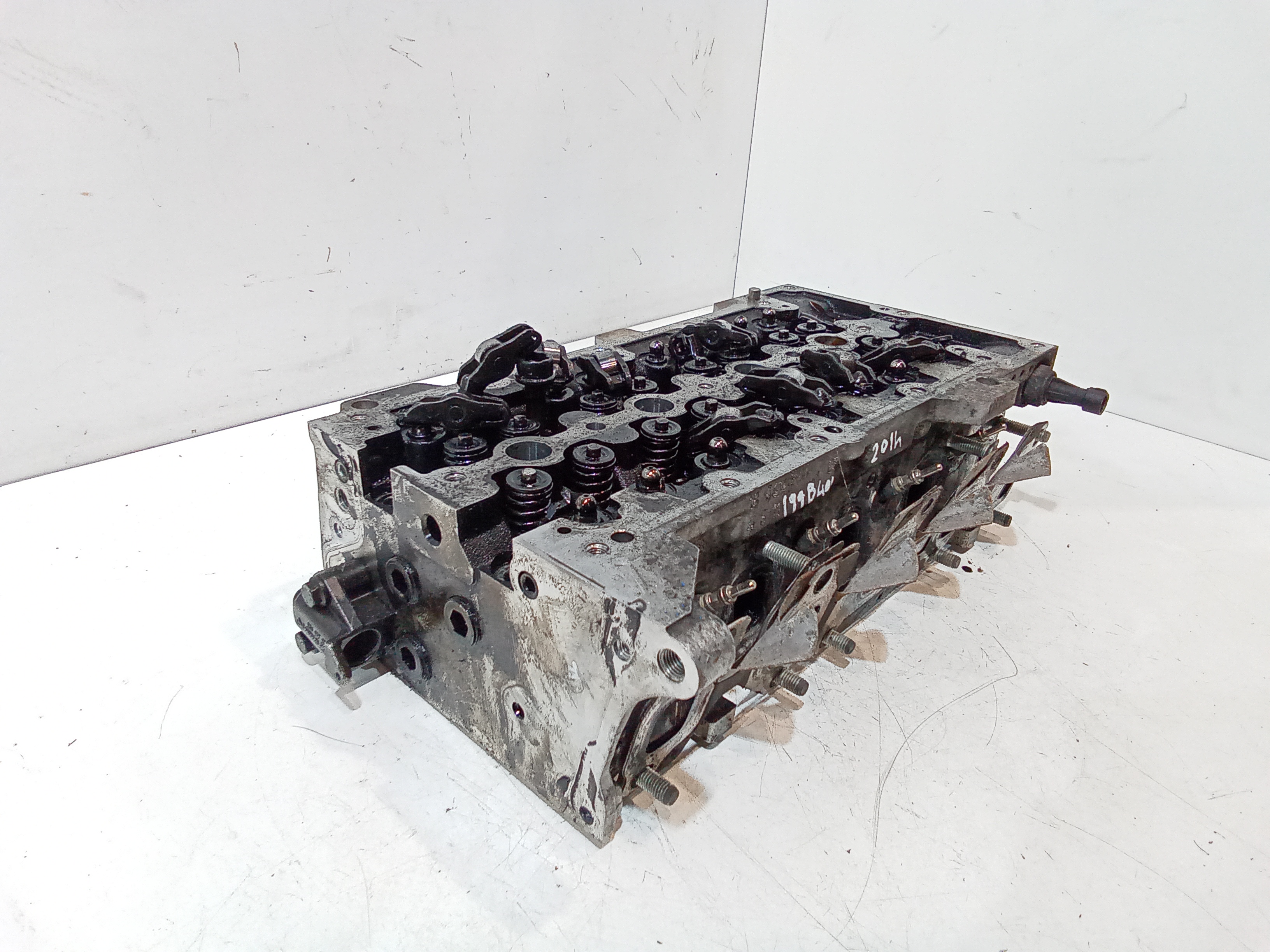 Testata per Fiat 500 L Serie (351_352) (12>) (2012 - In produzione)