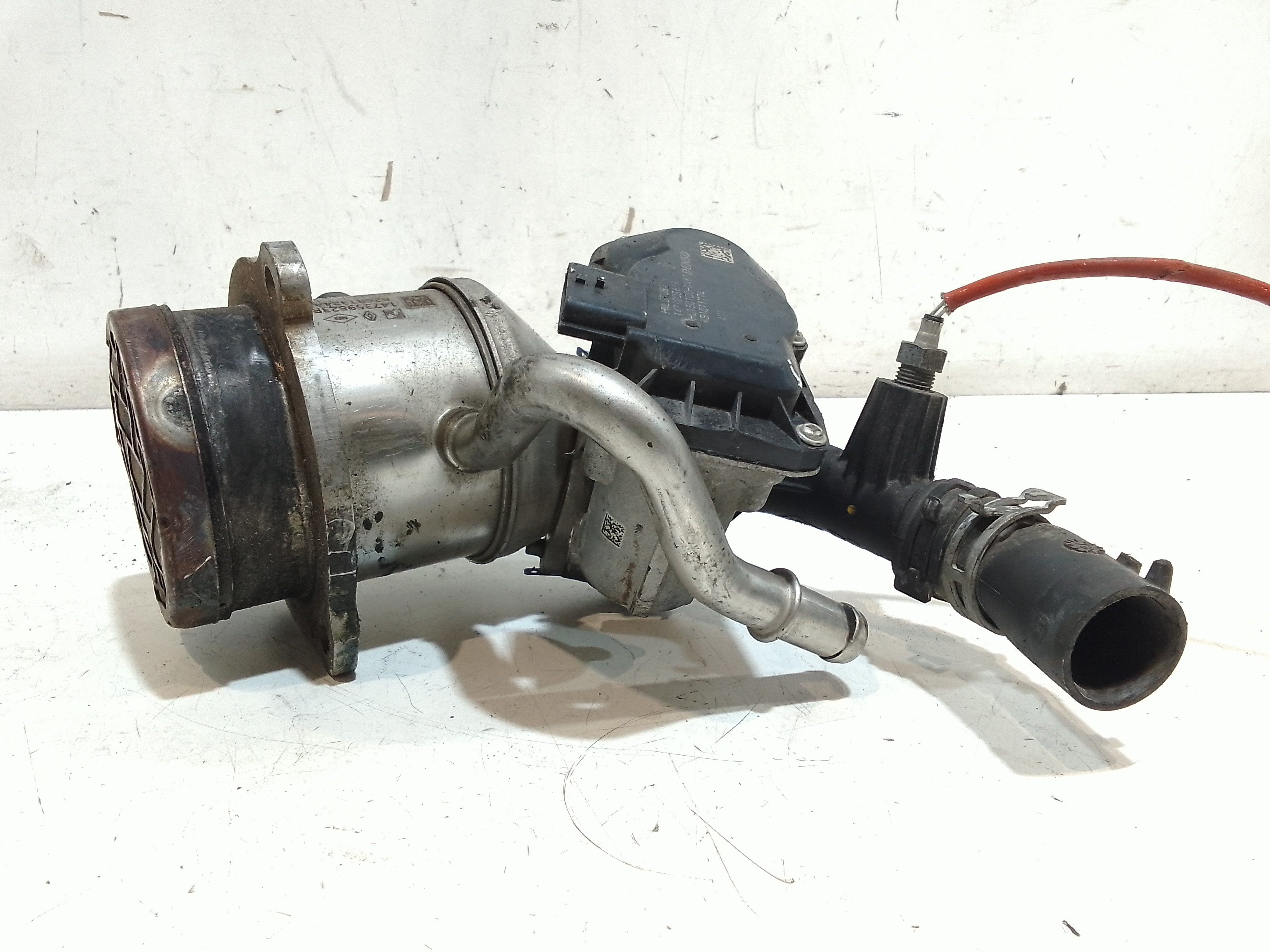 Scambiatore Egr per Dacia Sandero Serie Ii (12>20) (2012 - 2020)