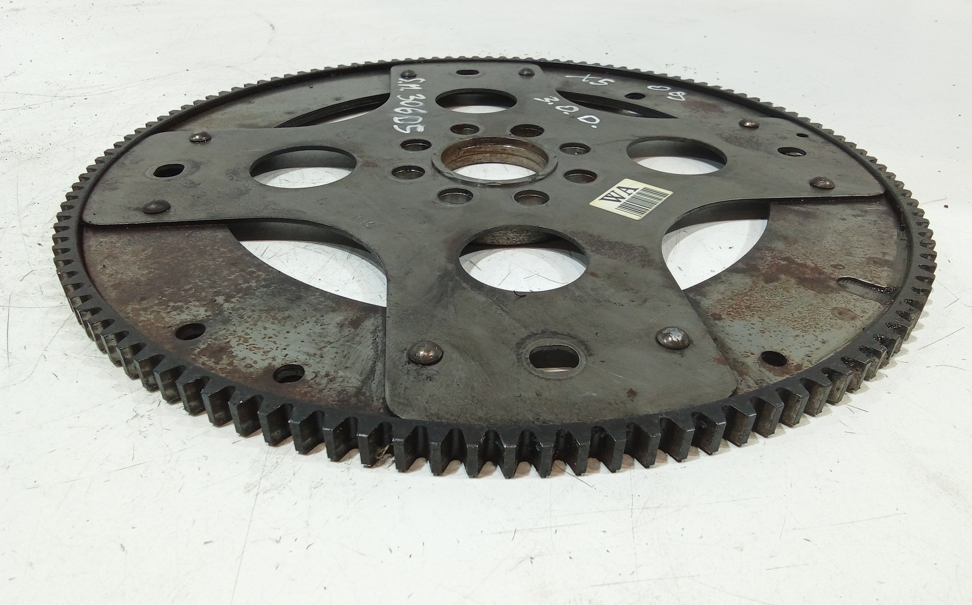 Volano per Bmw X5 Serie (e70) (06>13) (2006 - 2013)