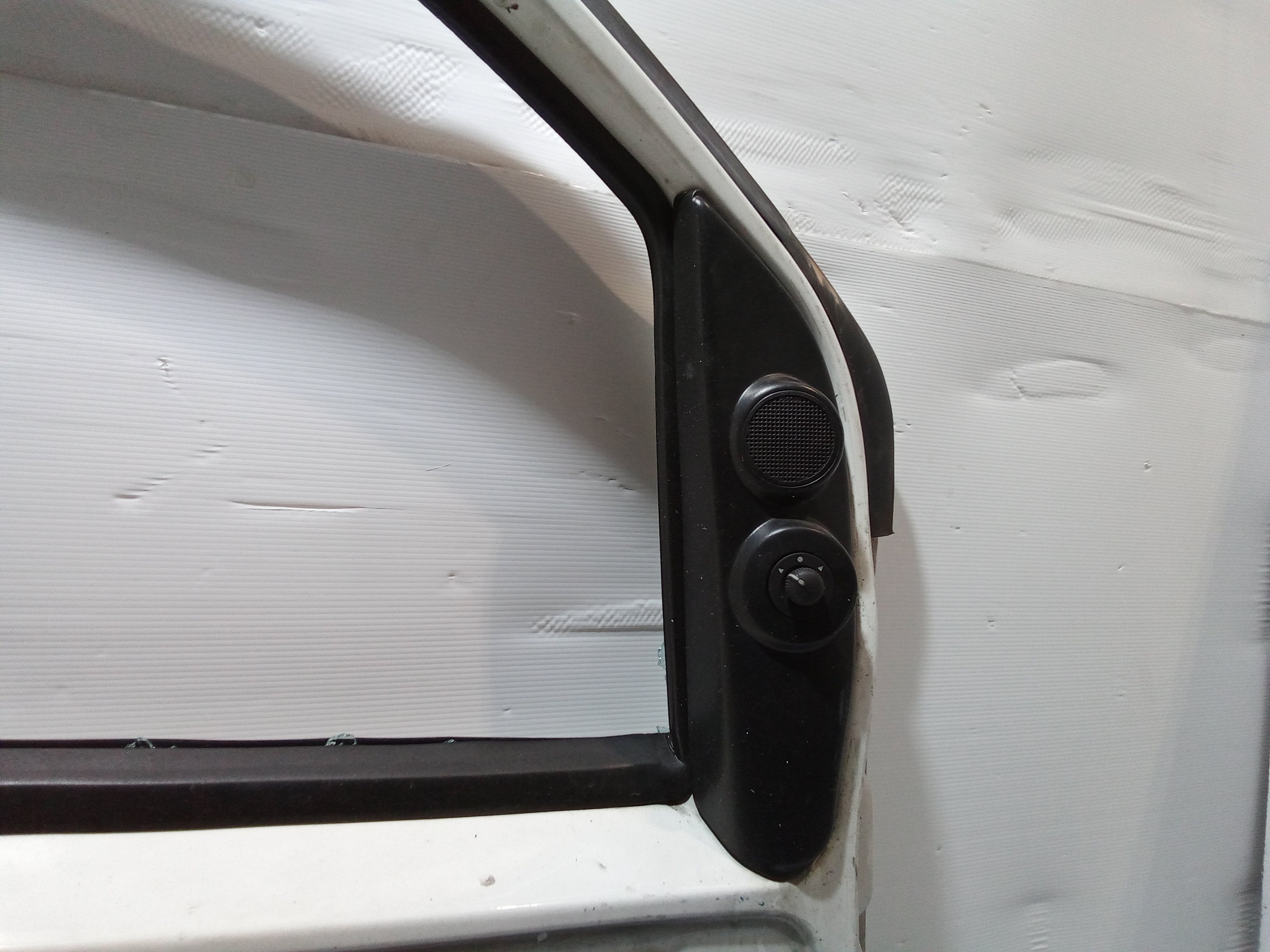 Portiera Anteriore Sinistra per Fiat Fiorino 2 Serie (2007 - In produzione)