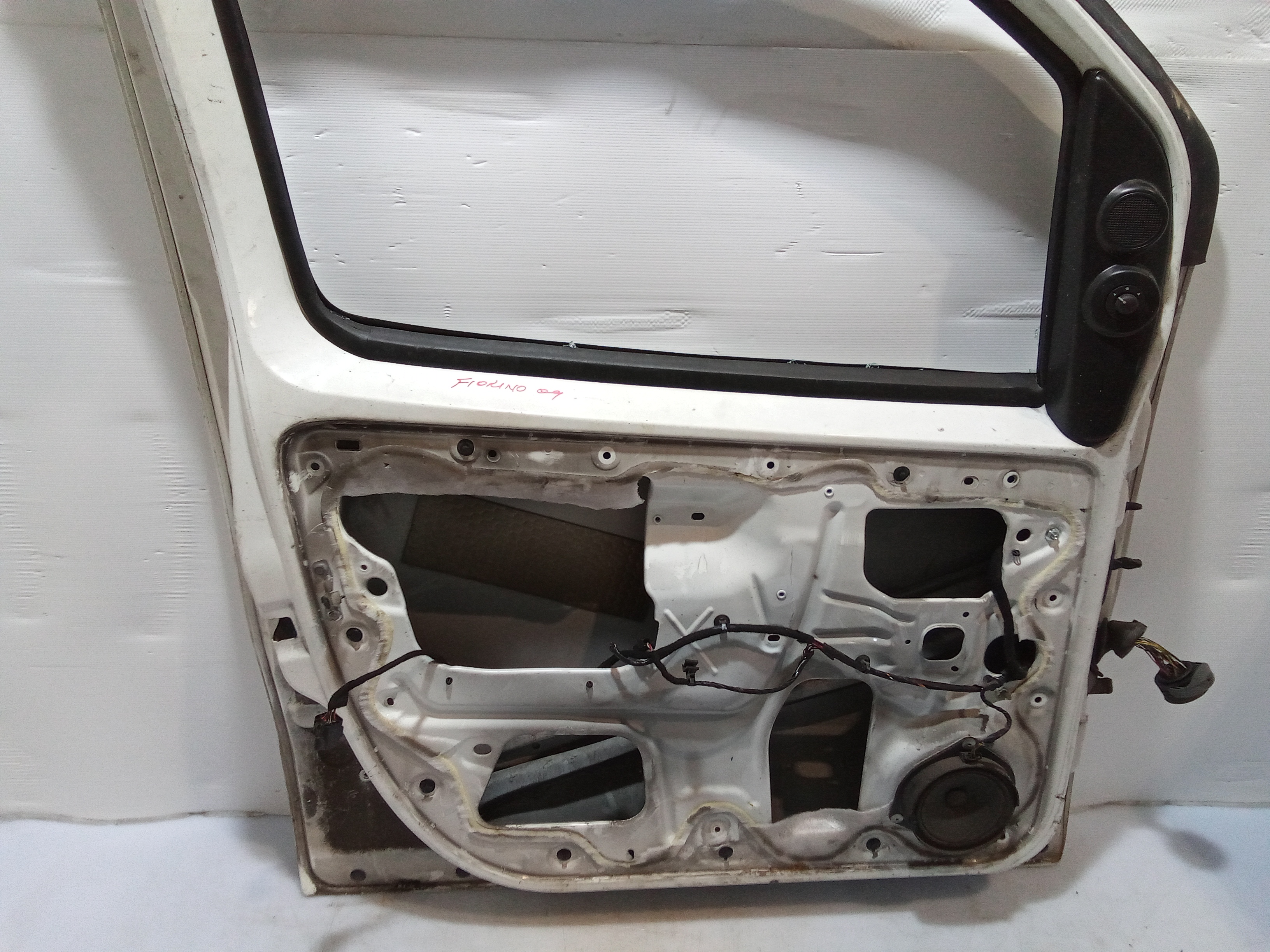 Portiera Anteriore Sinistra per Fiat Fiorino 2 Serie (2007 - In produzione)
