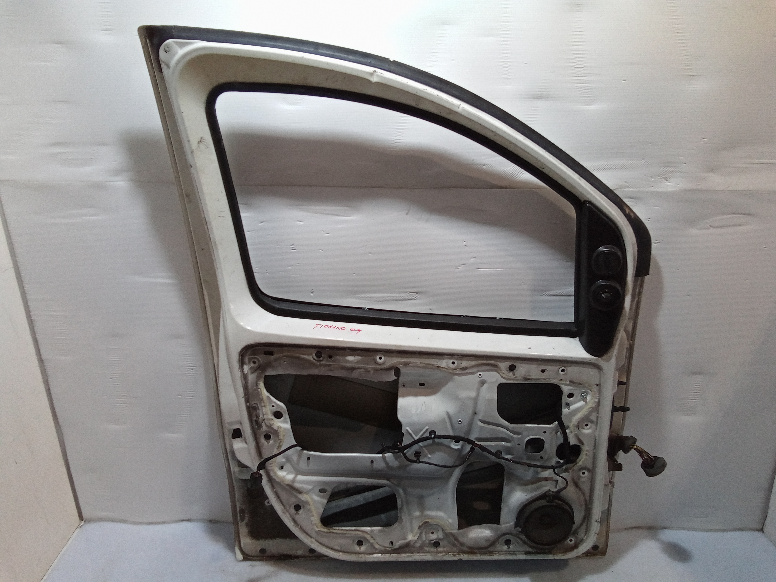 Portiera Anteriore Sinistra per Fiat Fiorino 2 Serie (2007 - In produzione)