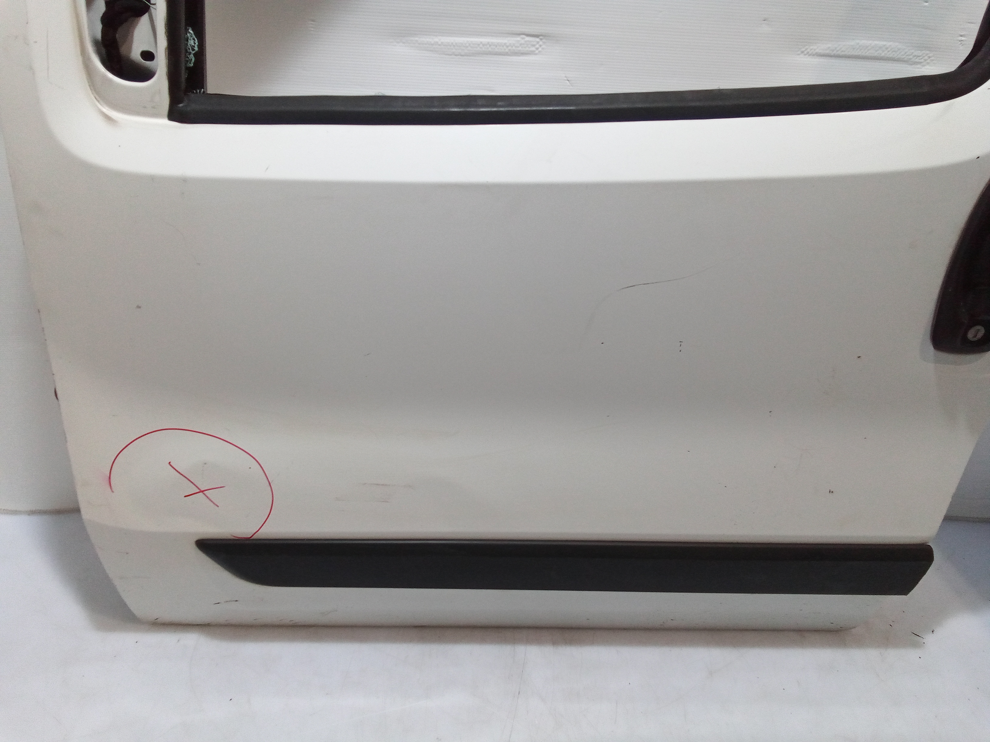 Portiera Anteriore Sinistra per Fiat Fiorino 2 Serie (2007 - In produzione)