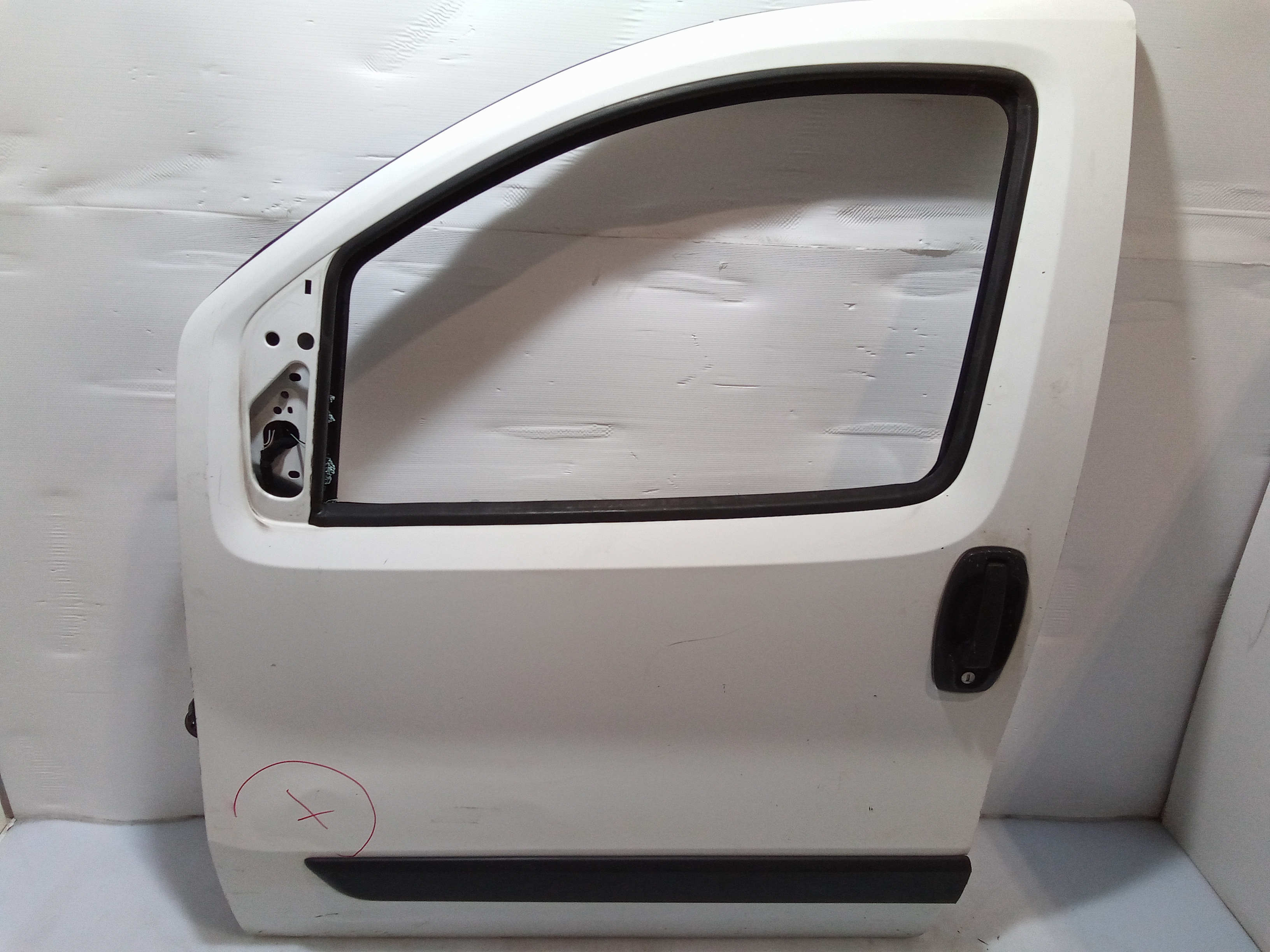 Portiera Anteriore Sinistra per Fiat Fiorino 2 Serie (2007 - In produzione)