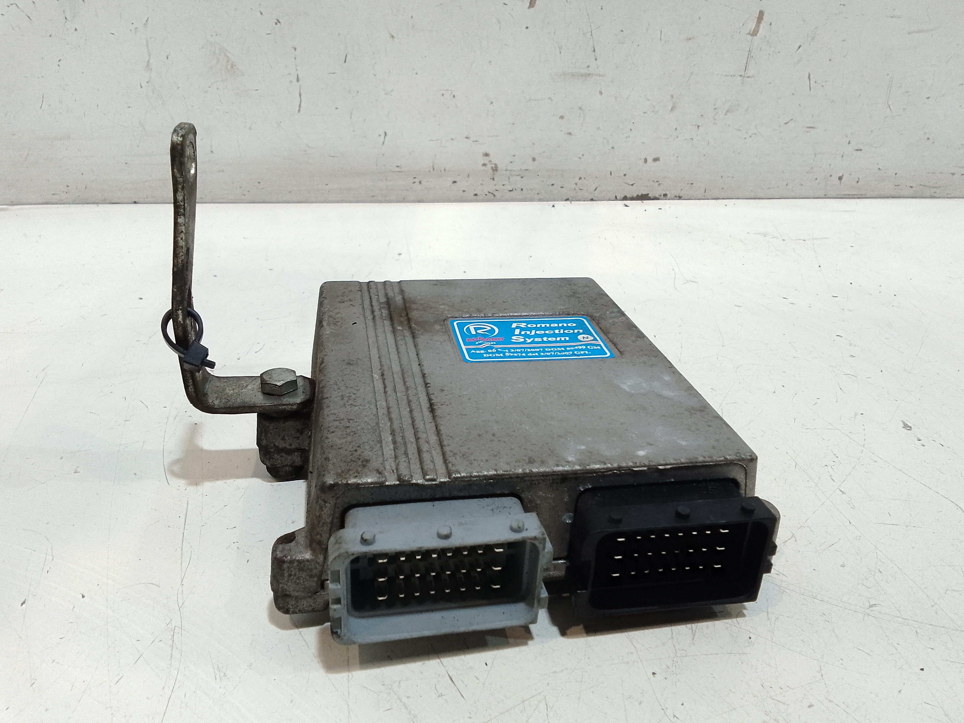 Centralina GPL per Ford Fiesta 5 Serie (2005 - 2008)