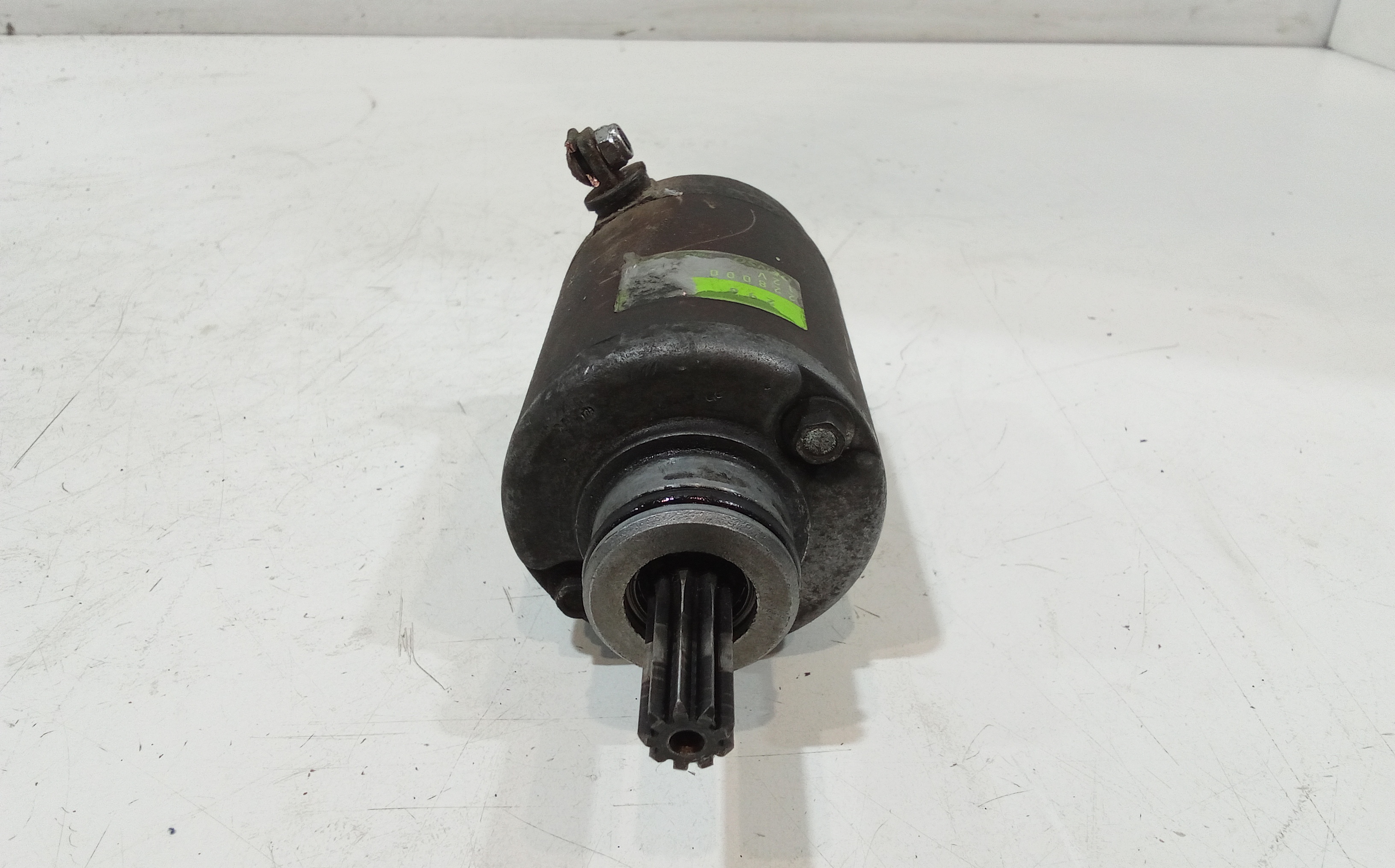 Motorino d  avviamento per Aprilia Scarabeo 125cc (2007 - 2012)